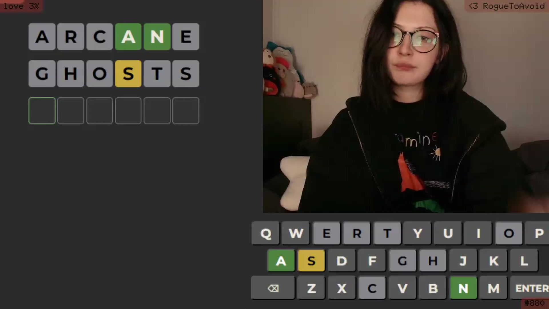 Gallery image thumbnail from RoomToAvoid's myfreecams stream on, 05/31/2026, 02:09 image 20 of 20