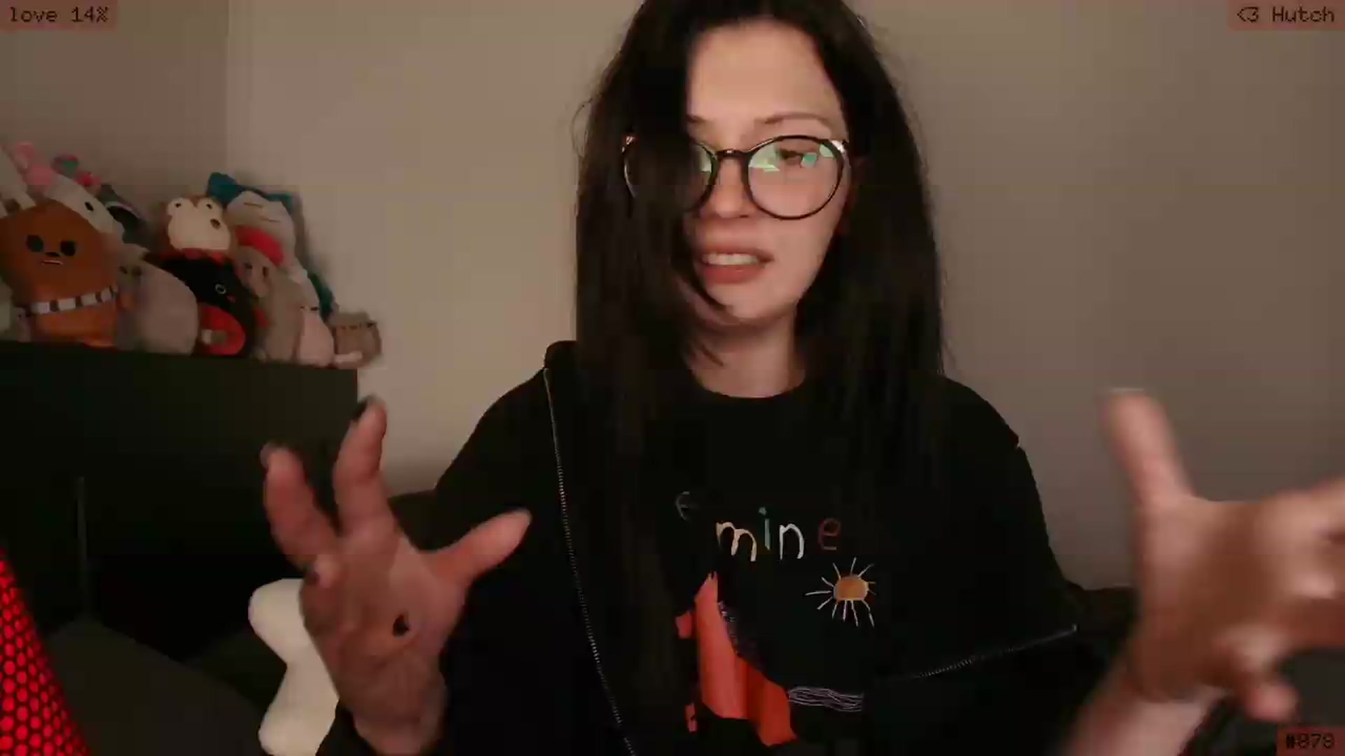 Gallery image thumbnail from RoomToAvoid's myfreecams stream on, 05/31/2026, 05:01 image 2 of 20