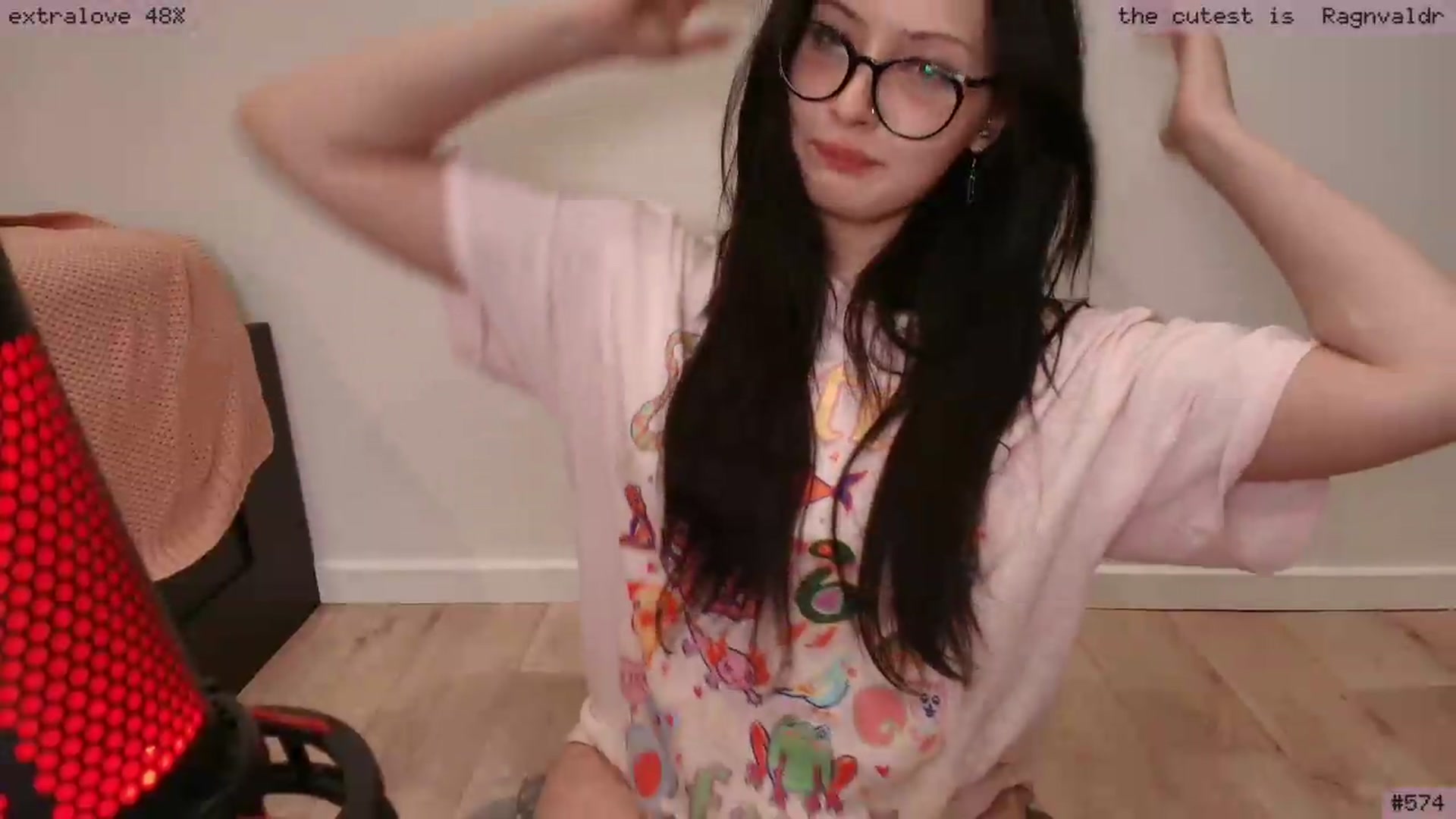 Gallery image thumbnail from RoomToAvoid's myfreecams stream on, 06/03/2026, 02:59 image 3 of 20