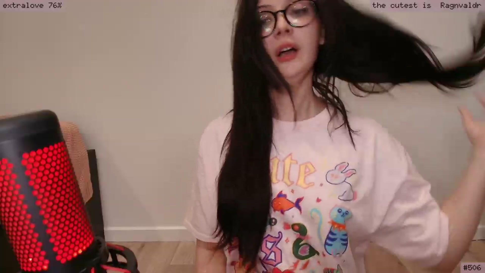 Gallery image thumbnail from RoomToAvoid's myfreecams stream on, 06/03/2026, 02:59 image 19 of 20