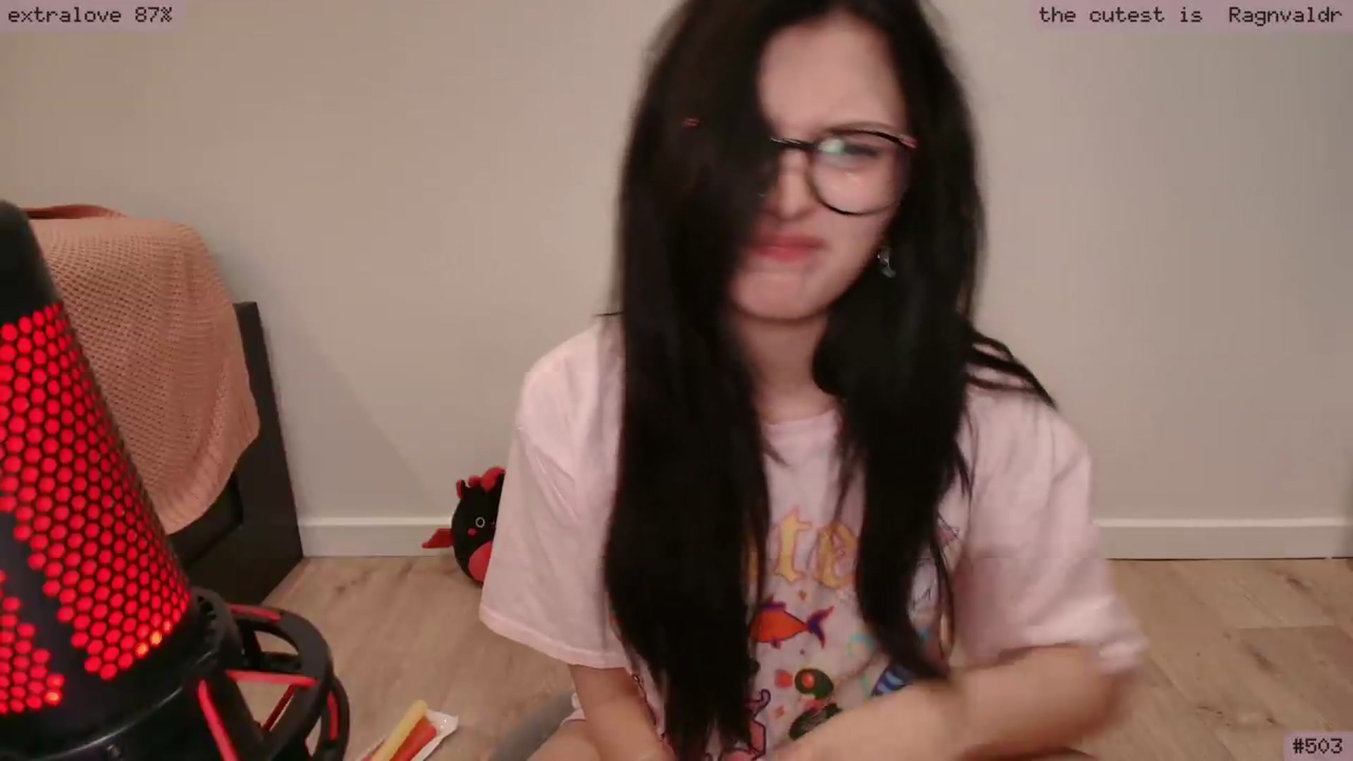 Gallery image thumbnail from RoomToAvoid's myfreecams stream on, 06/03/2026, 04:54 image 2 of 20