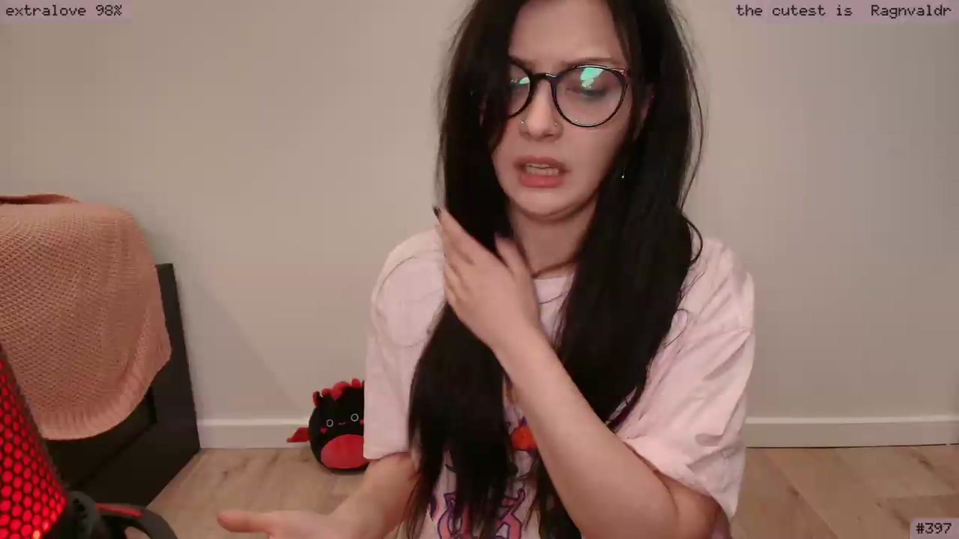 Gallery image thumbnail from RoomToAvoid's myfreecams stream on, 06/03/2026, 04:54 image 8 of 20