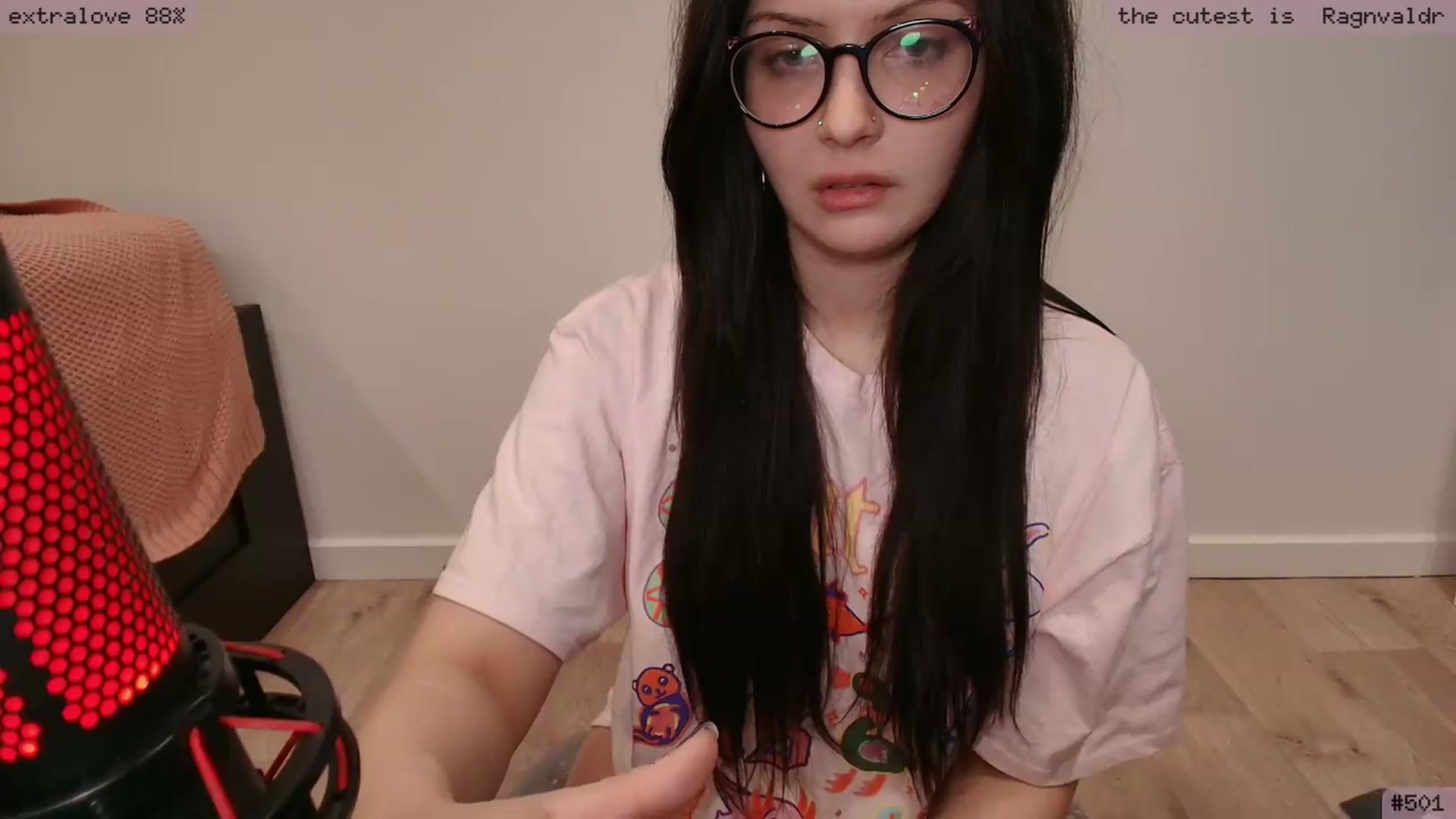 Gallery image thumbnail from RoomToAvoid's myfreecams stream on, 06/03/2026, 04:54 image 4 of 20