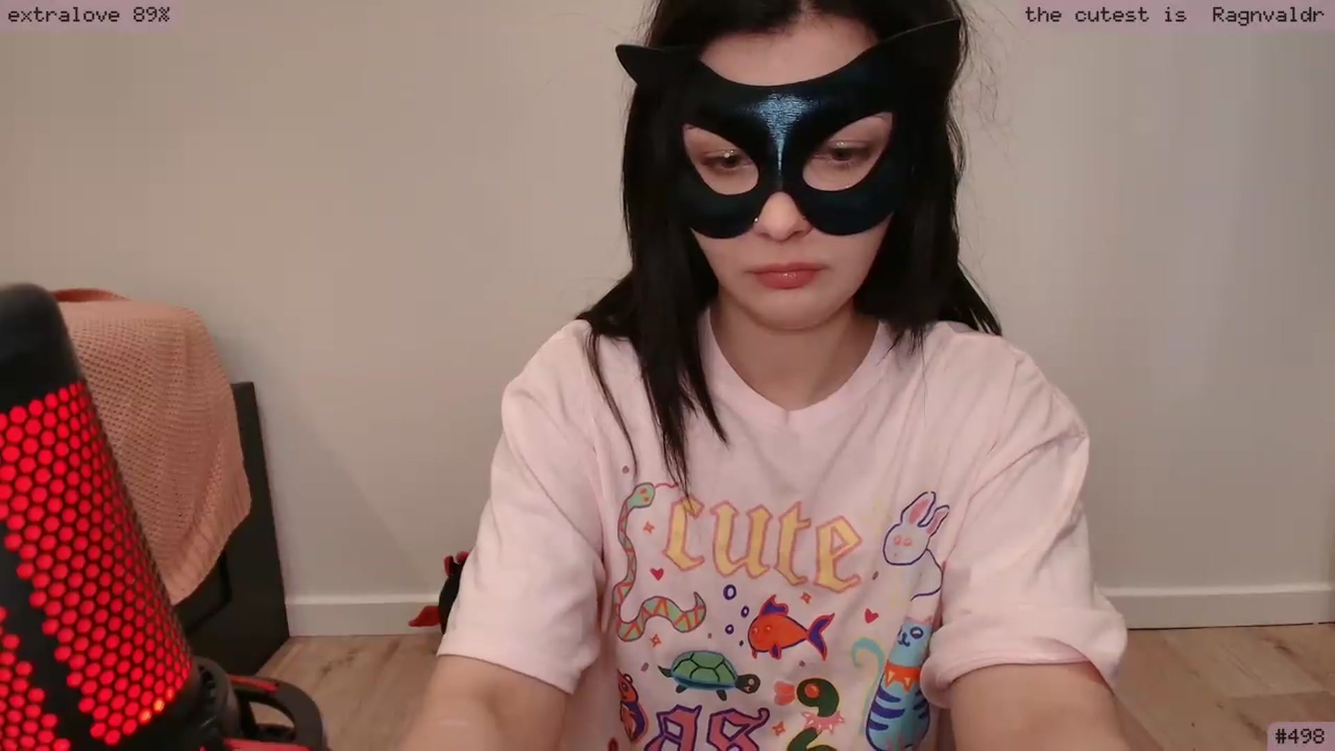 Gallery image thumbnail from RoomToAvoid's myfreecams stream on, 06/03/2026, 04:54 image 5 of 20