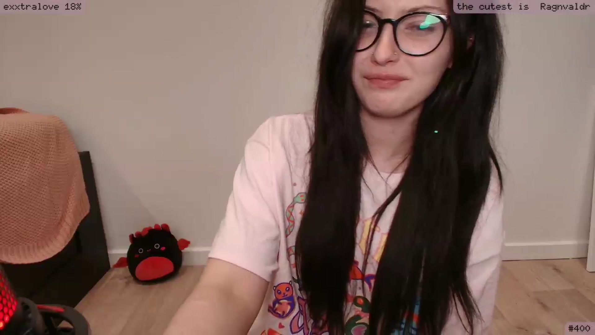 Gallery image thumbnail from RoomToAvoid's myfreecams stream on, 06/03/2026, 05:13 image 9 of 20
