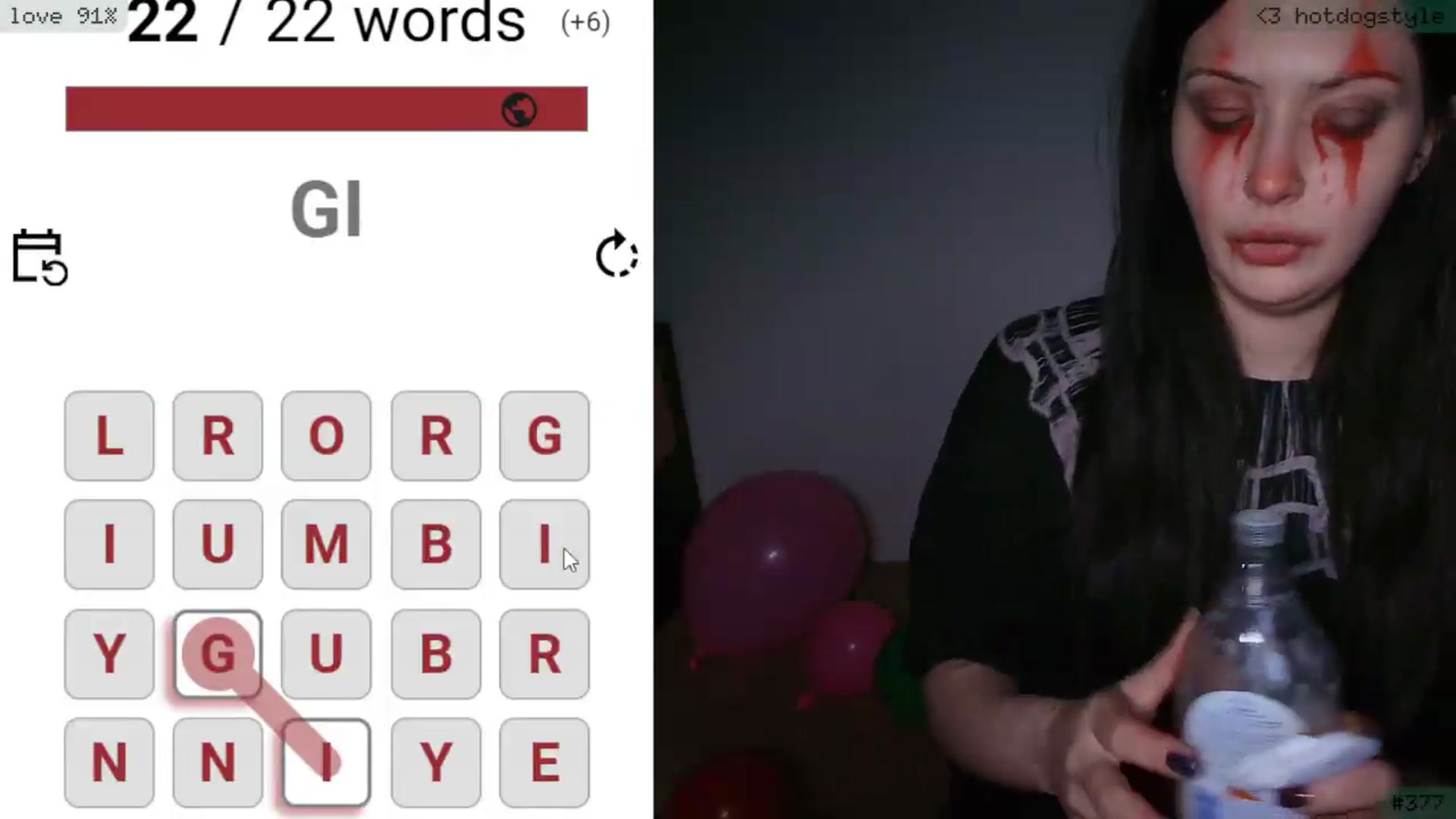 Gallery image thumbnail from RoomToAvoid's myfreecams stream on, 06/04/2026, 06:30 image 14 of 20