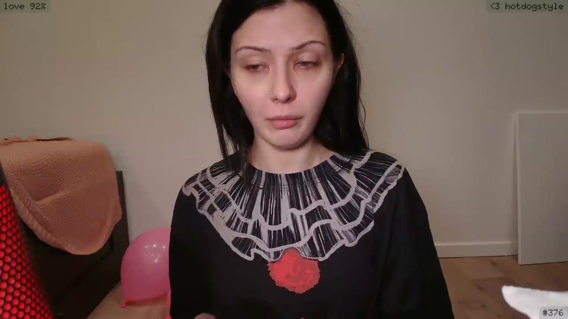 Gallery image thumbnail from RoomToAvoid's myfreecams stream on, 06/04/2026, 06:30 image 17 of 20