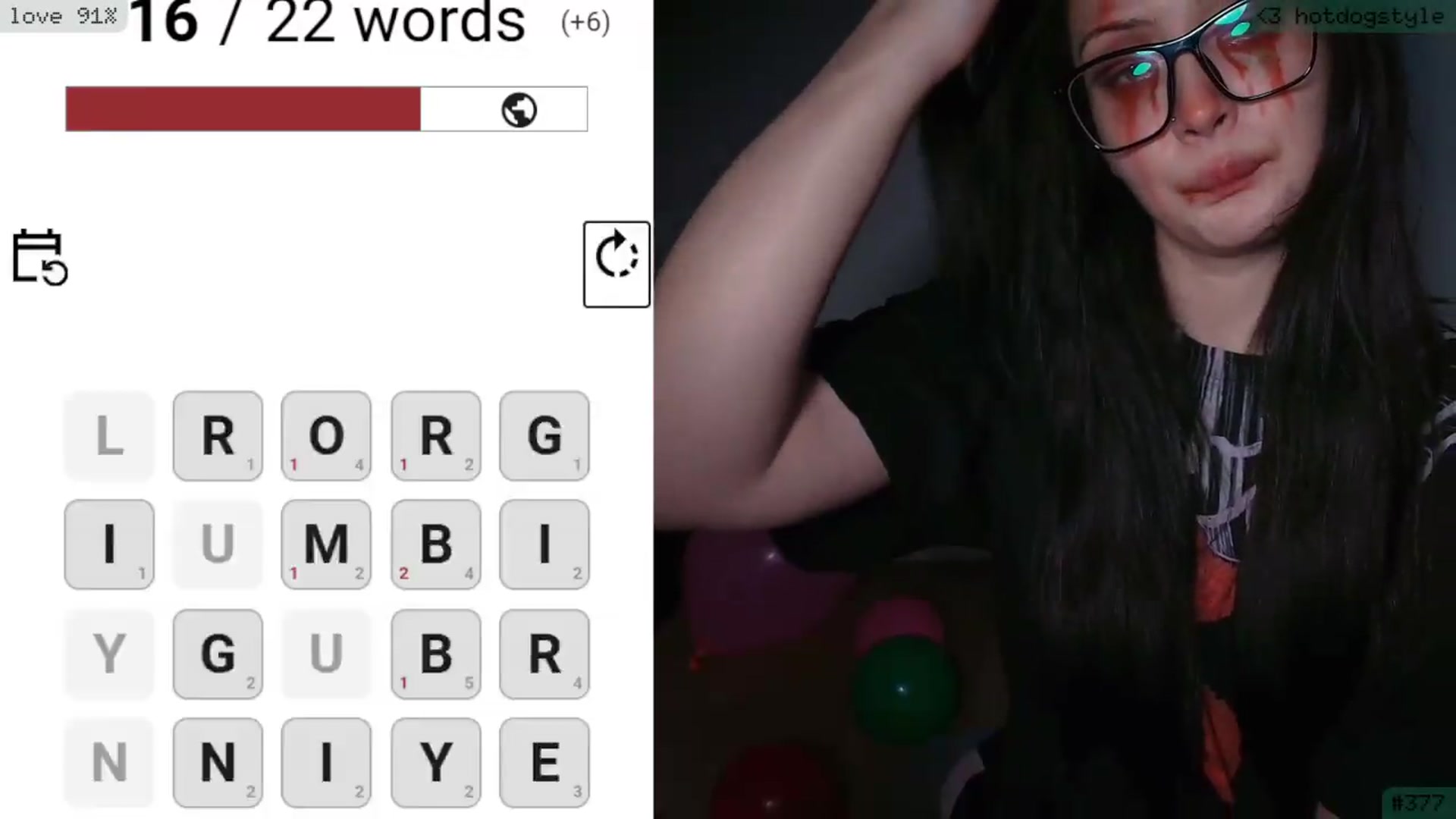 Gallery image thumbnail from RoomToAvoid's myfreecams stream on, 06/04/2026, 06:30 image 13 of 20