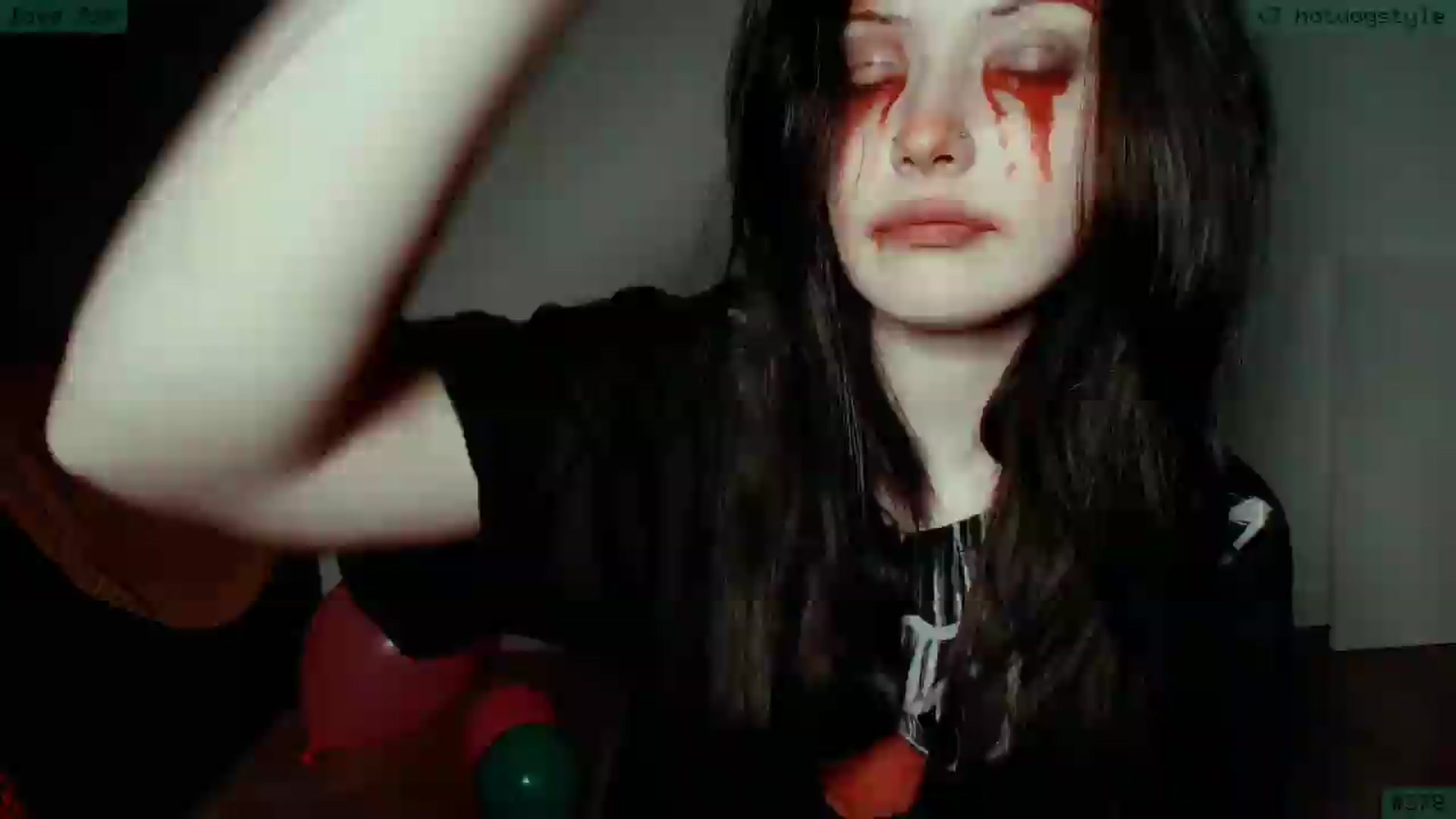 Gallery image thumbnail from RoomToAvoid's myfreecams stream on, 06/04/2026, 06:30 image 9 of 20