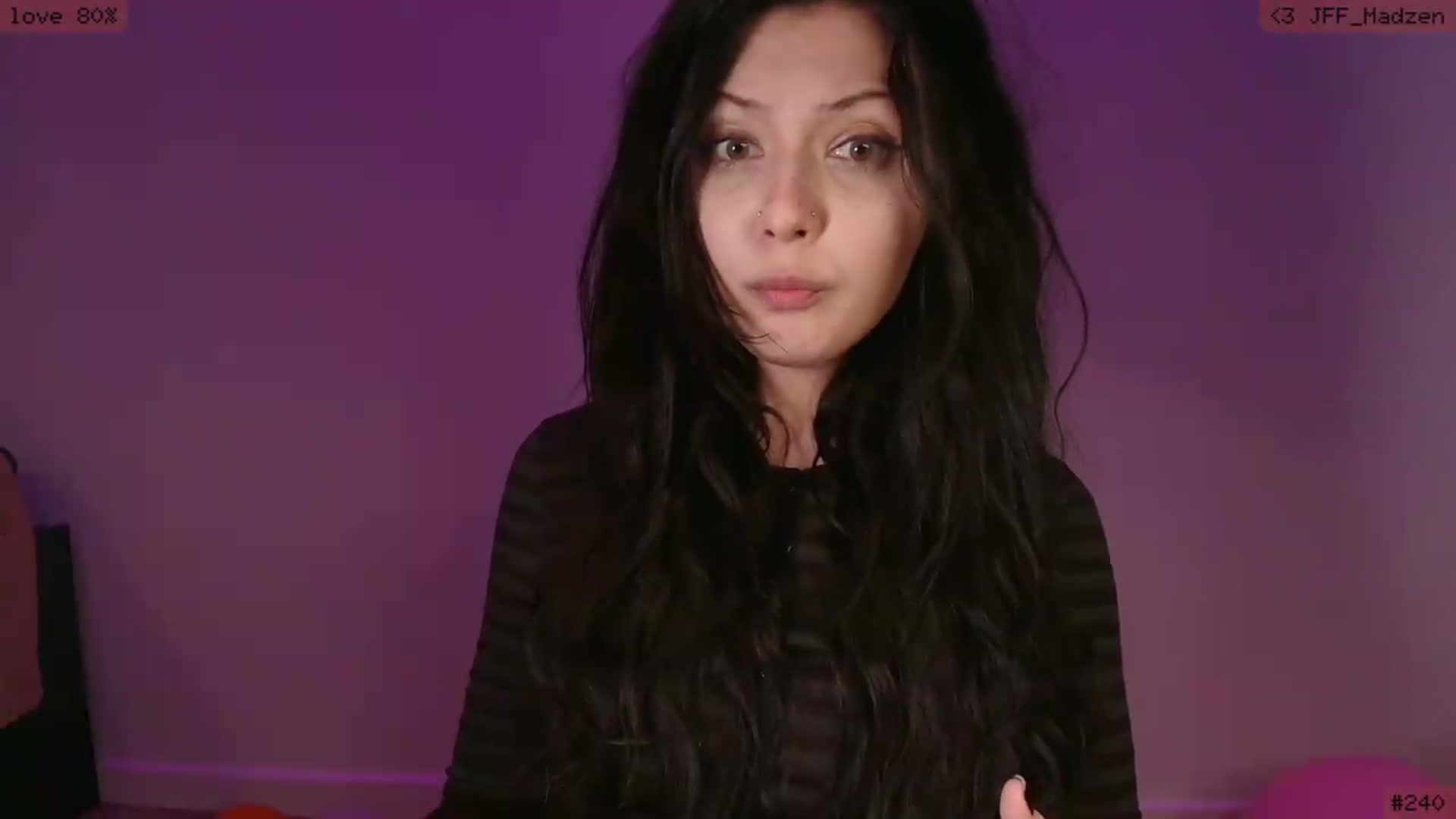 Gallery image thumbnail from RoomToAvoid's myfreecams stream on, 06/07/2026, 03:54 image 8 of 20