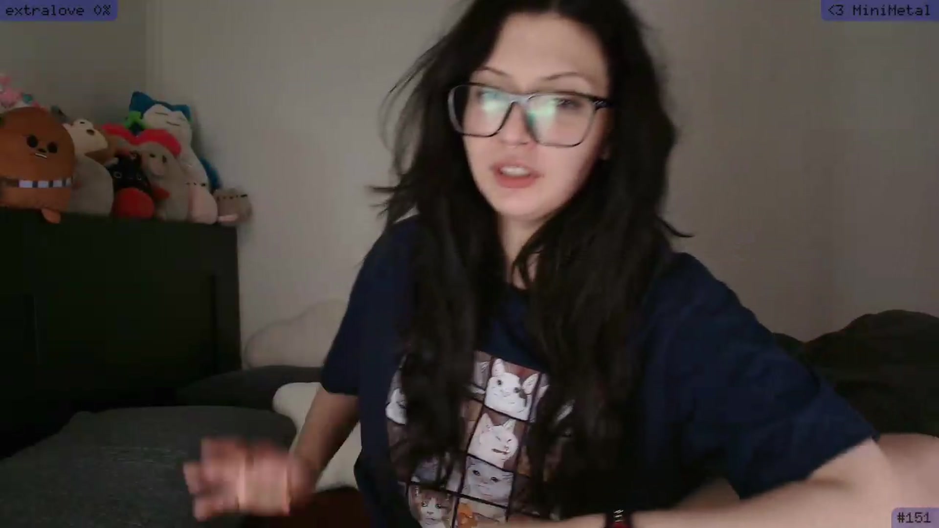Gallery image thumbnail from RoomToAvoid's myfreecams stream on, 06/09/2026, 08:00 image 11 of 20