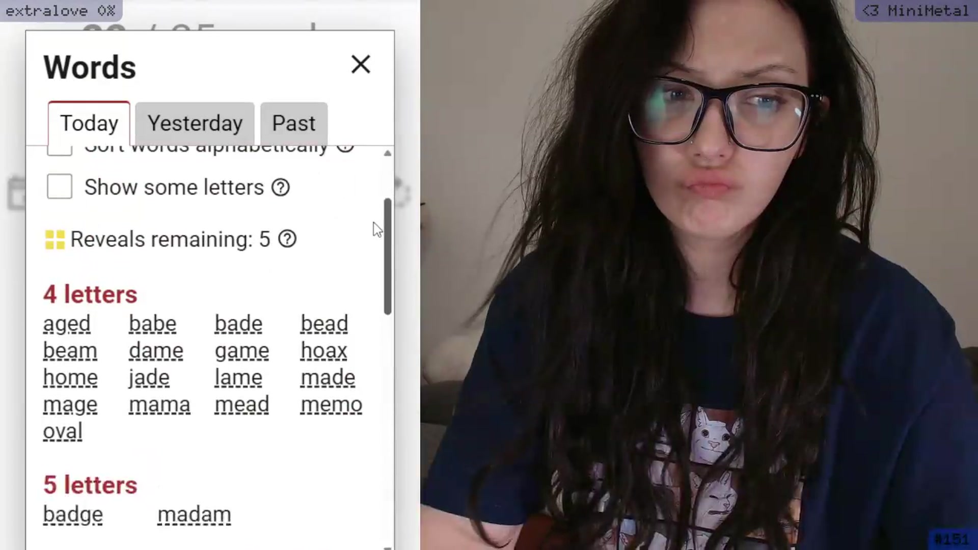 Gallery image thumbnail from RoomToAvoid's myfreecams stream on, 06/09/2026, 08:00 image 10 of 20
