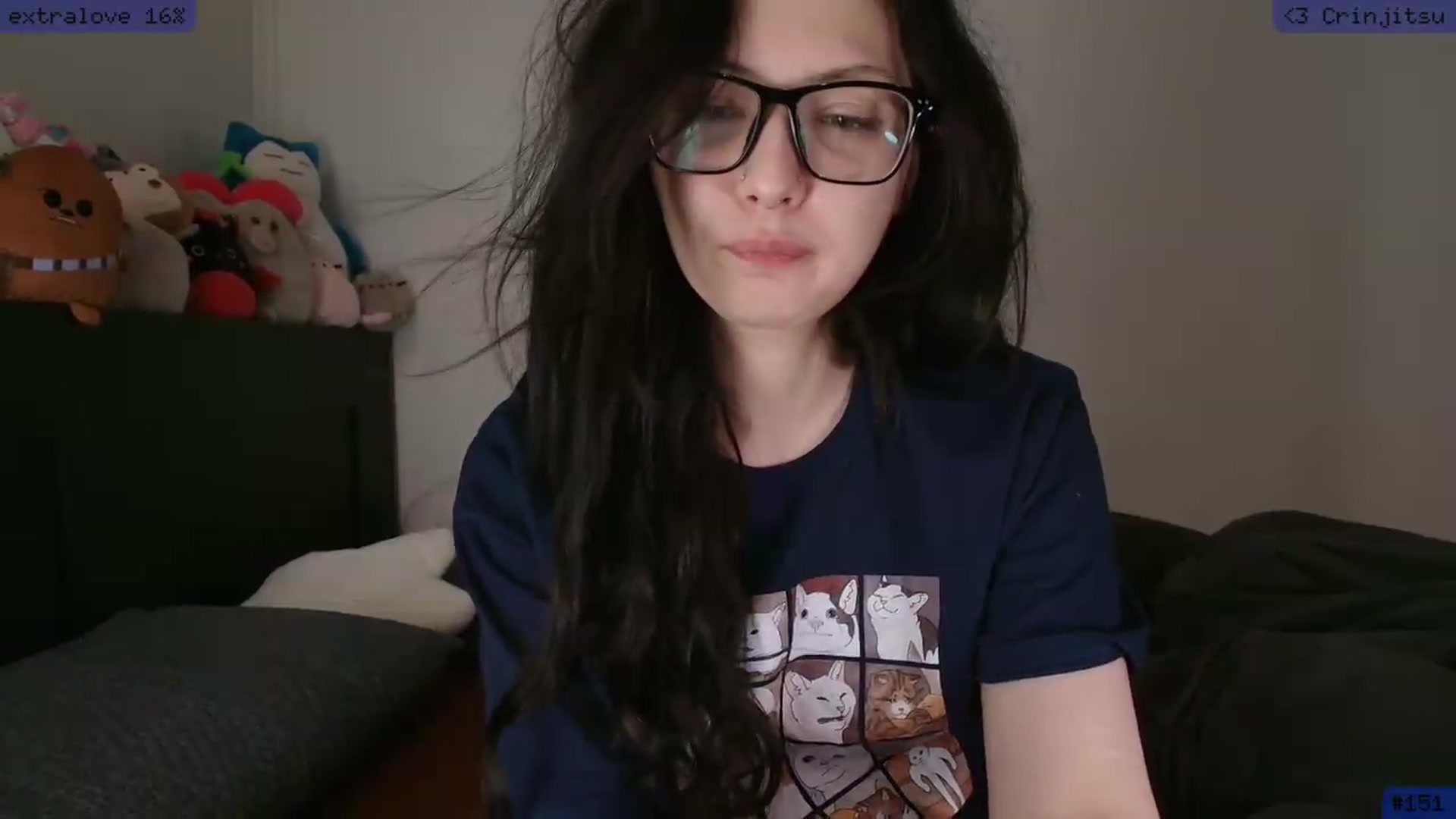 Gallery image thumbnail from RoomToAvoid's myfreecams stream on, 06/09/2026, 08:00 image 15 of 20