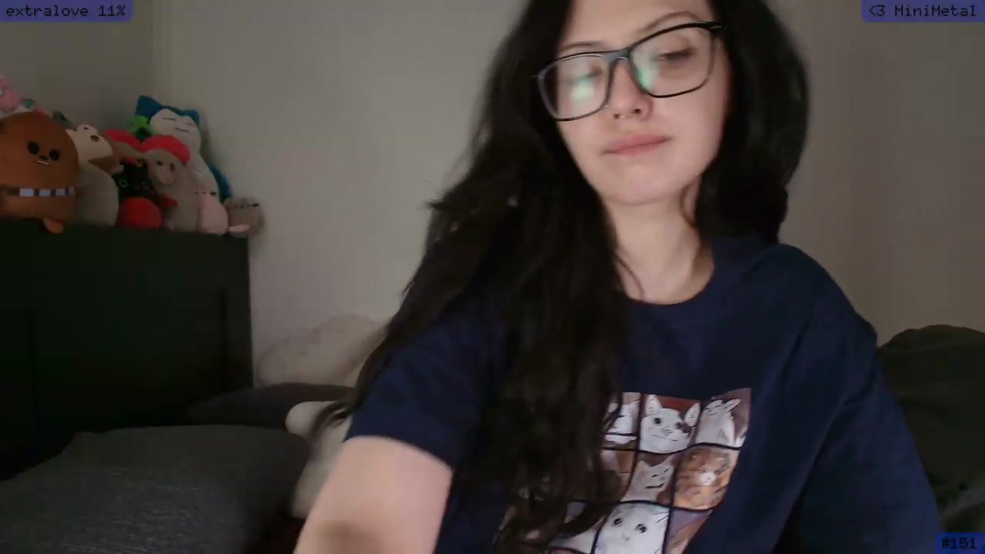Gallery image thumbnail from RoomToAvoid's myfreecams stream on, 06/09/2026, 08:00 image 12 of 20