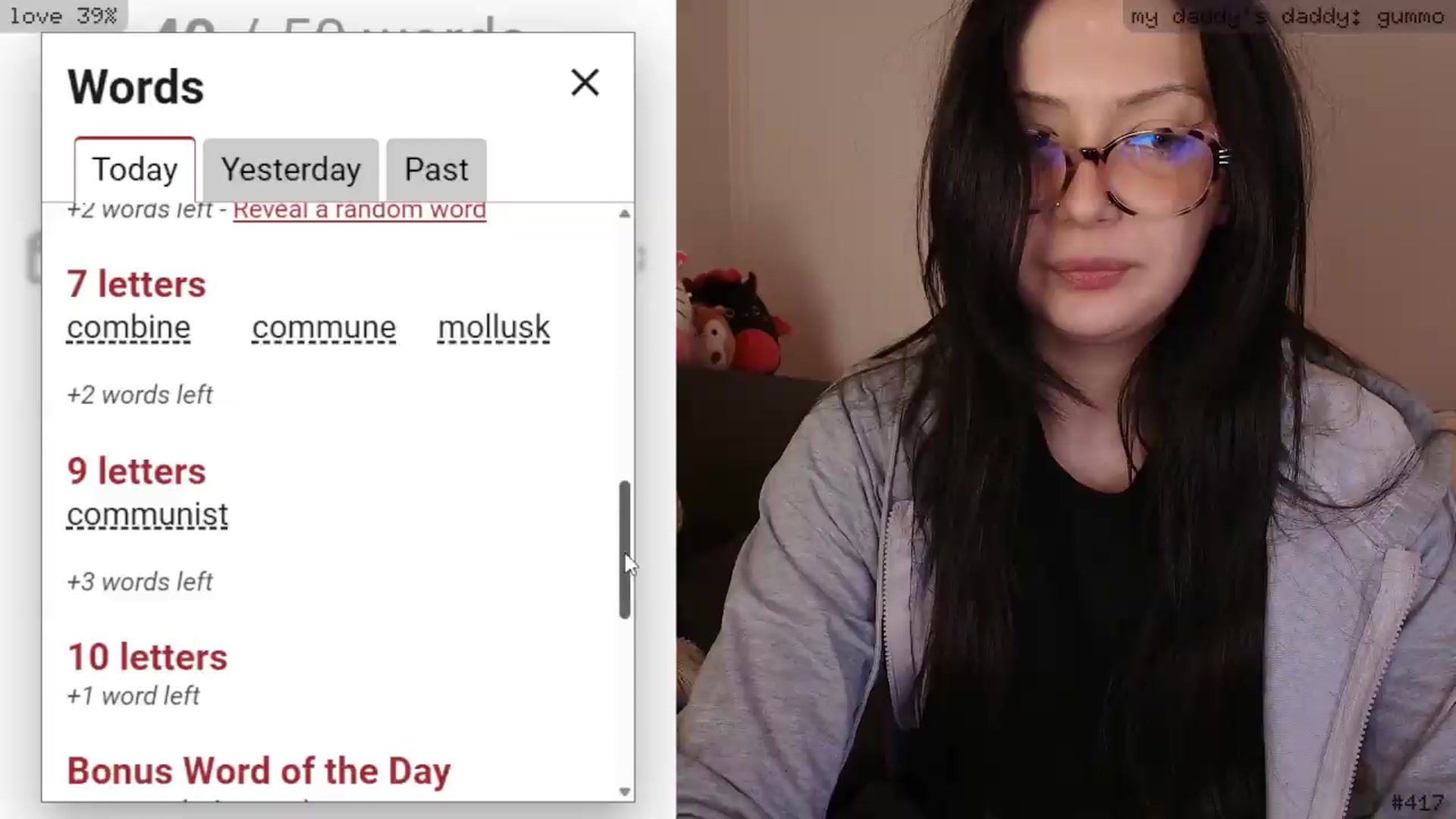 Gallery image thumbnail from RoomToAvoid's myfreecams stream on, 06/26/2026, 01:32 image 10 of 20