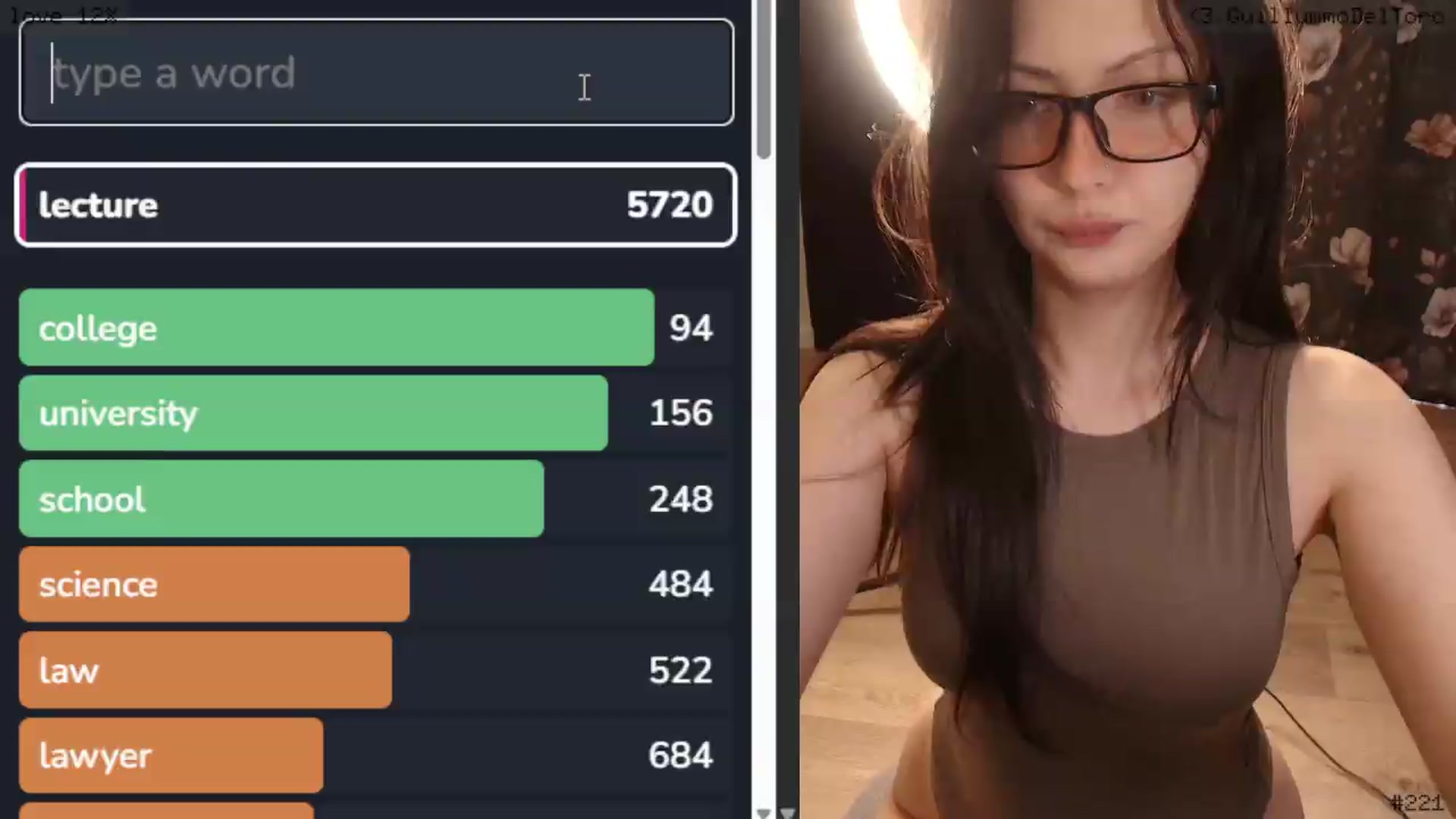 Gallery image thumbnail from RoomToAvoid's myfreecams stream on, 06/29/2026, 03:17 image 16 of 20
