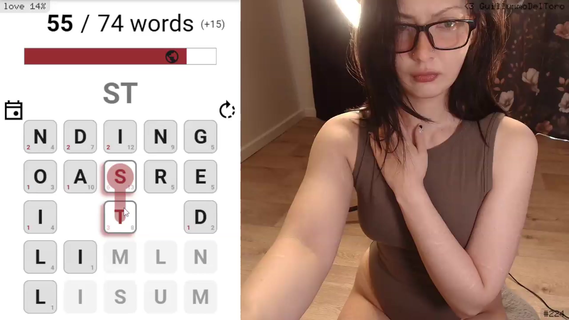 Gallery image thumbnail from RoomToAvoid's myfreecams stream on, 06/29/2026, 05:58 image 4 of 20