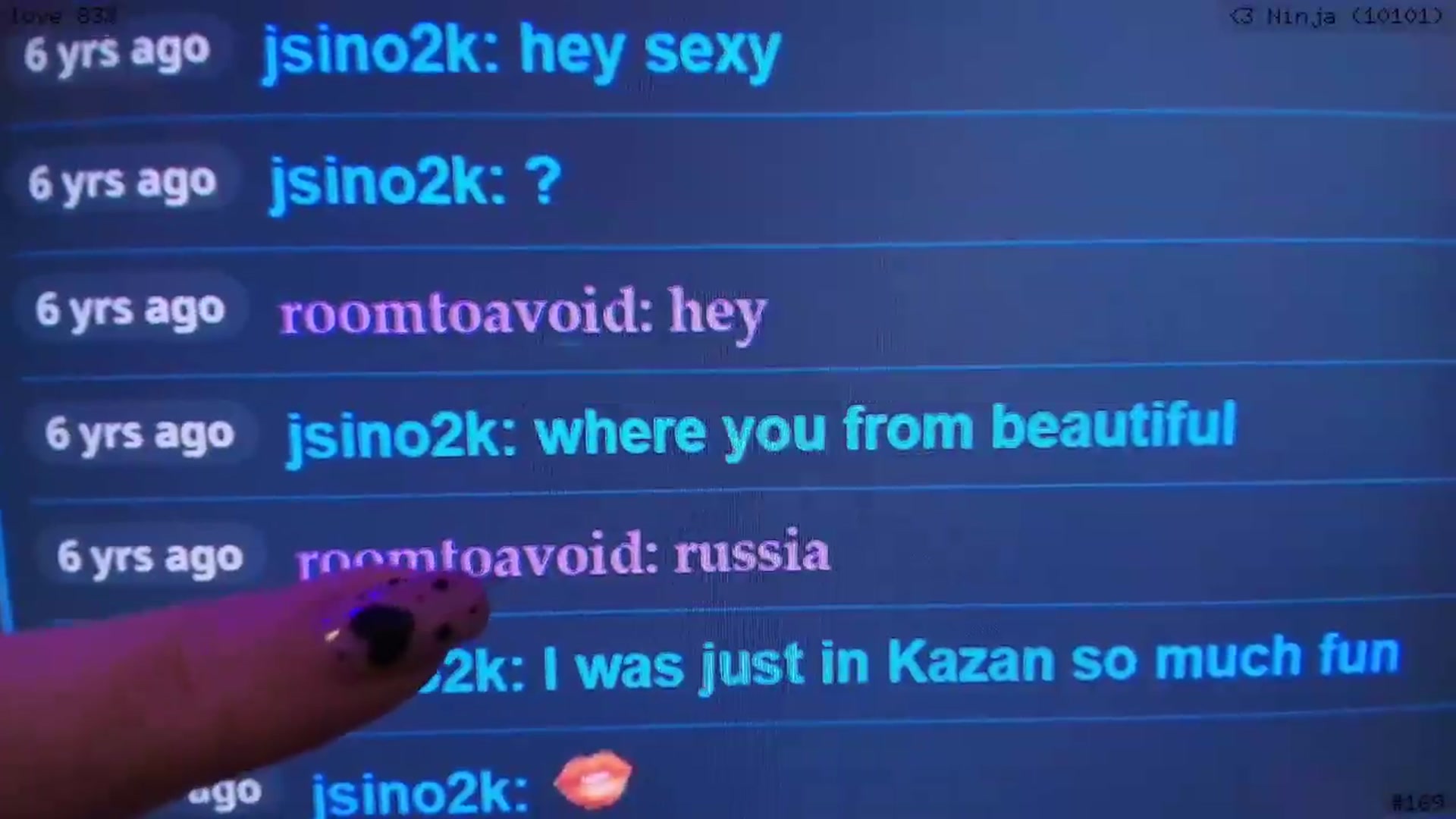 Gallery image thumbnail from RoomToAvoid's myfreecams stream on, 07/01/2026, 06:33 image 8 of 20