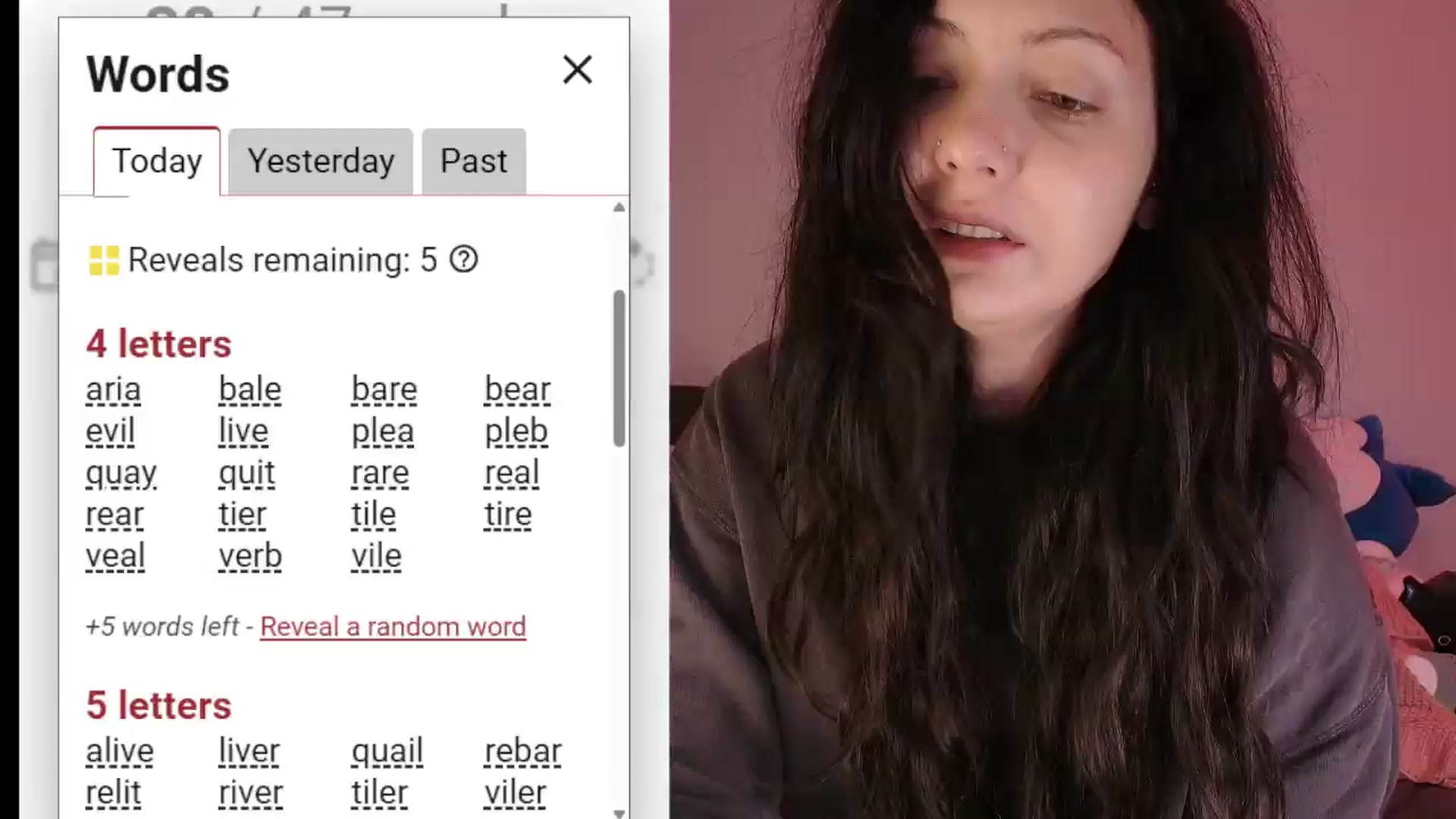 Gallery image thumbnail from RoomToAvoid's myfreecams stream on, 07/03/2026, 03:19 image 12 of 20
