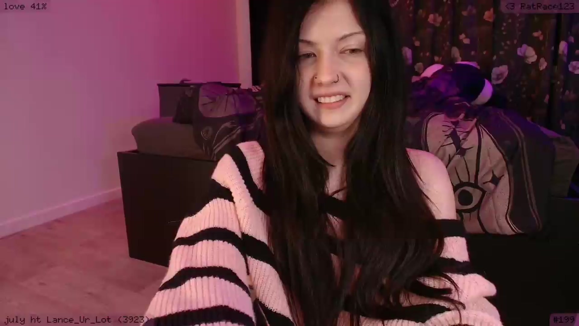Gallery image thumbnail from RoomToAvoid's myfreecams stream on, 07/22/2026, 04:30 image 17 of 20