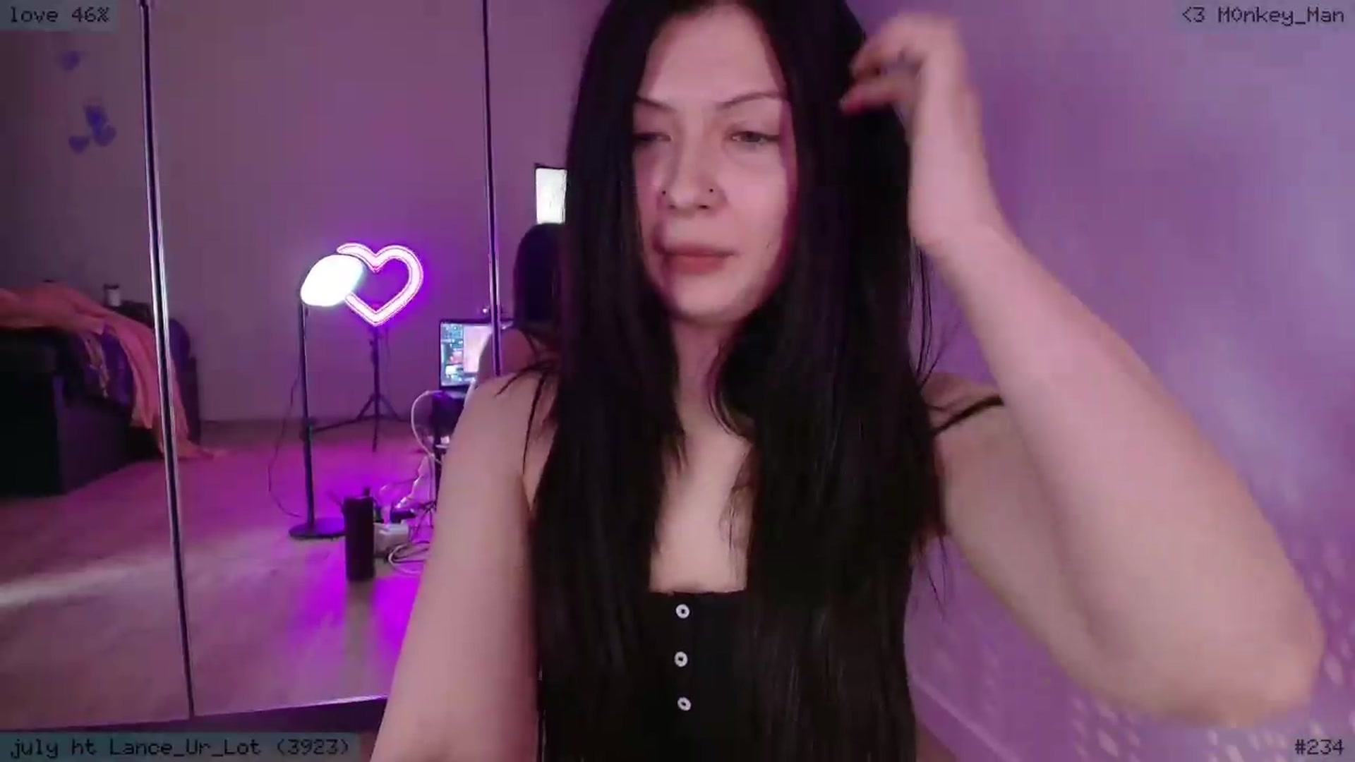 Gallery image thumbnail from RoomToAvoid's myfreecams stream on, 07/31/2026, 03:42 image 6 of 20