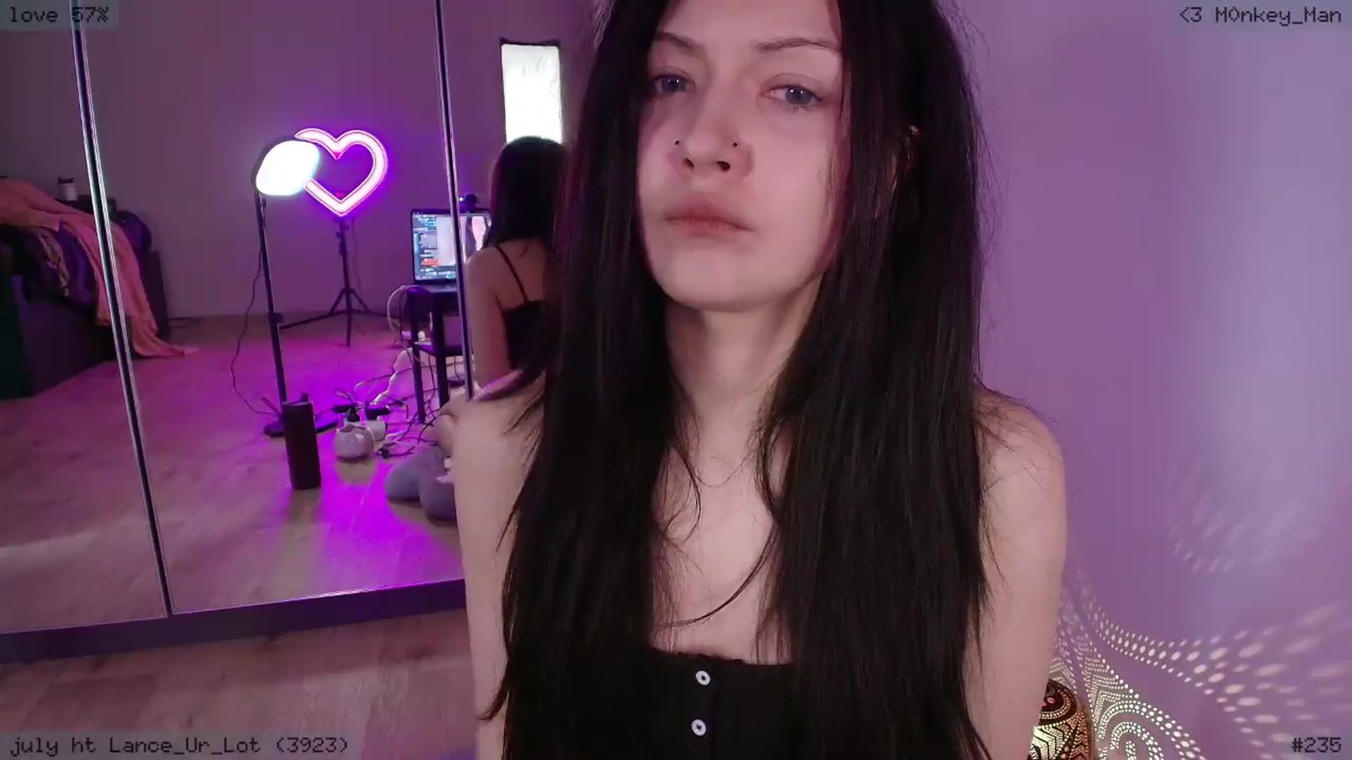 Gallery image thumbnail from RoomToAvoid's myfreecams stream on, 07/31/2026, 03:42 image 15 of 20