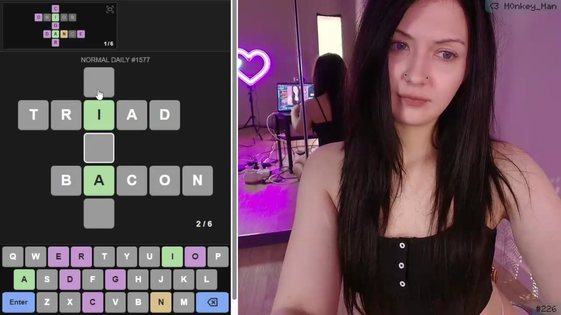Gallery image thumbnail from RoomToAvoid's myfreecams stream on, 07/31/2026, 04:33 image 6 of 20