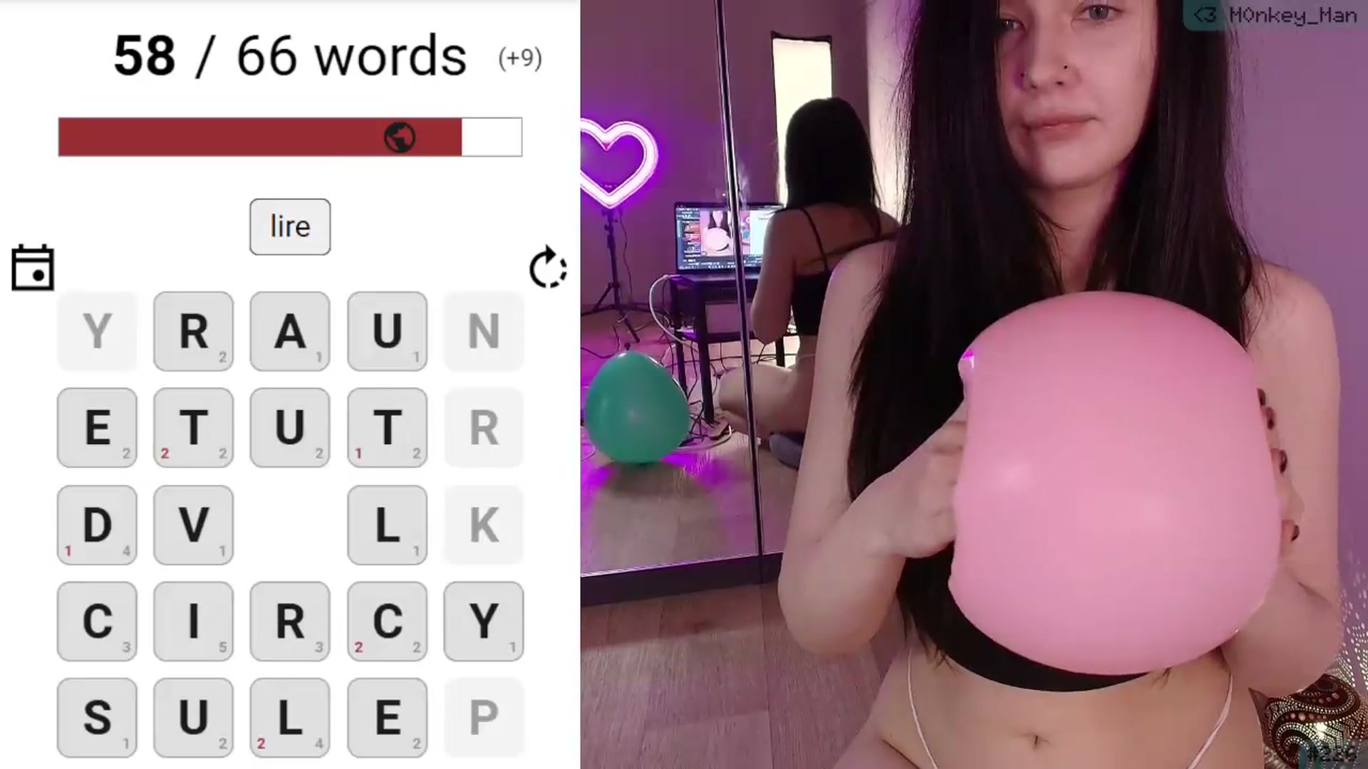Gallery image thumbnail from RoomToAvoid's myfreecams stream on, 07/31/2026, 04:33 image 3 of 20