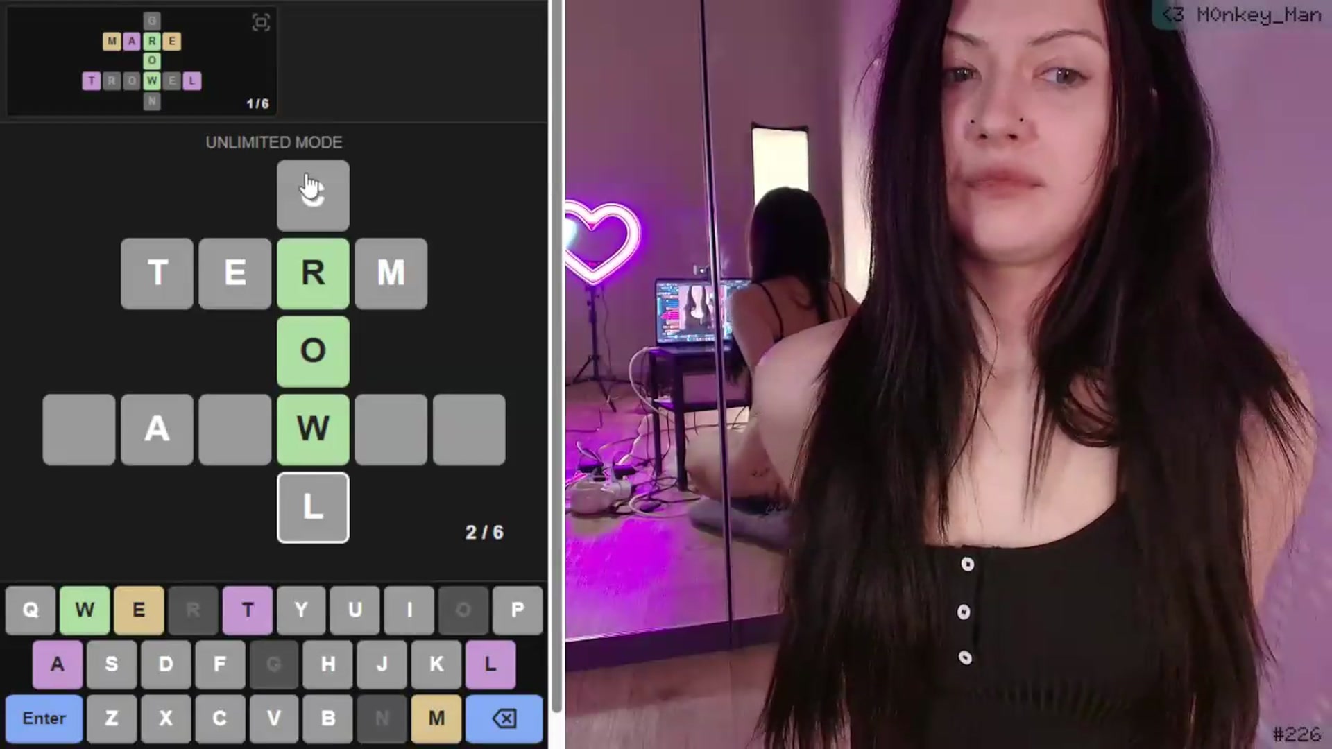Gallery image thumbnail from RoomToAvoid's myfreecams stream on, 07/31/2026, 04:33 image 10 of 20