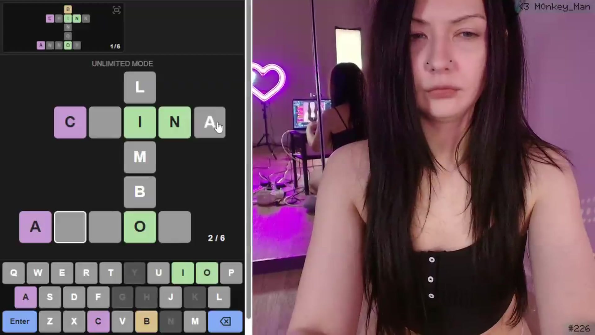 Gallery image thumbnail from RoomToAvoid's myfreecams stream on, 07/31/2026, 04:33 image 8 of 20