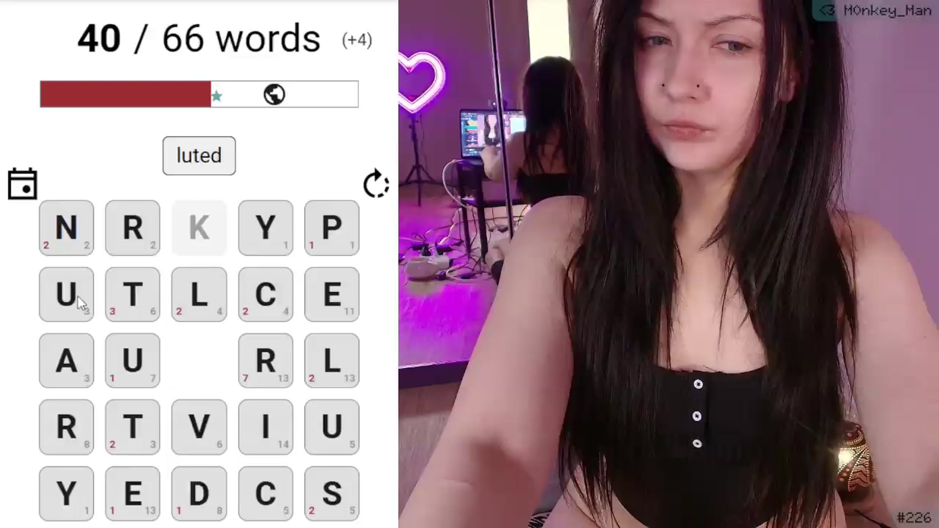 Gallery image thumbnail from RoomToAvoid's myfreecams stream on, 07/31/2026, 04:33 image 1 of 20