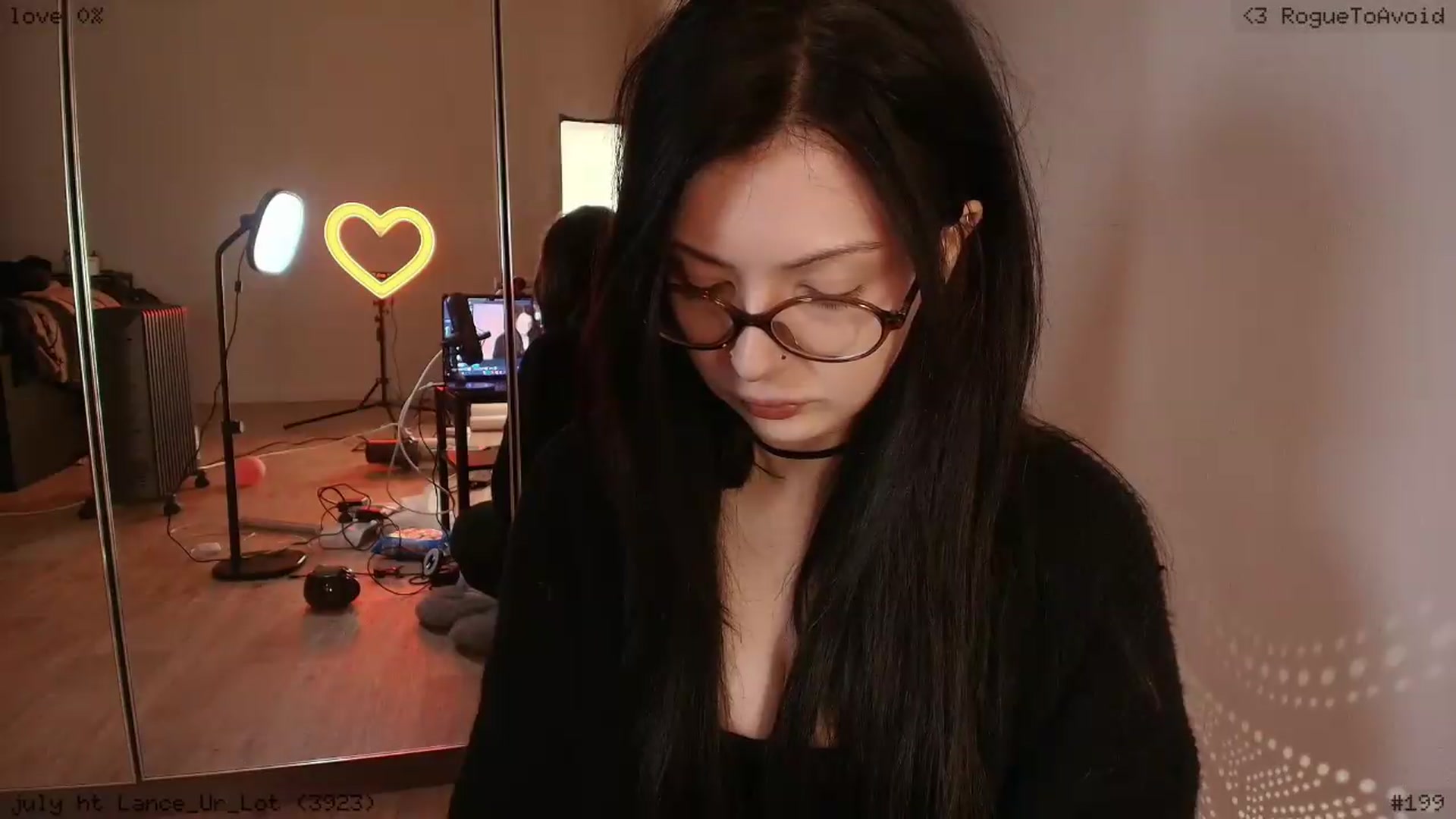 Gallery image thumbnail from RoomToAvoid's myfreecams stream on, 08/01/2026, 24:15 image 4 of 20
