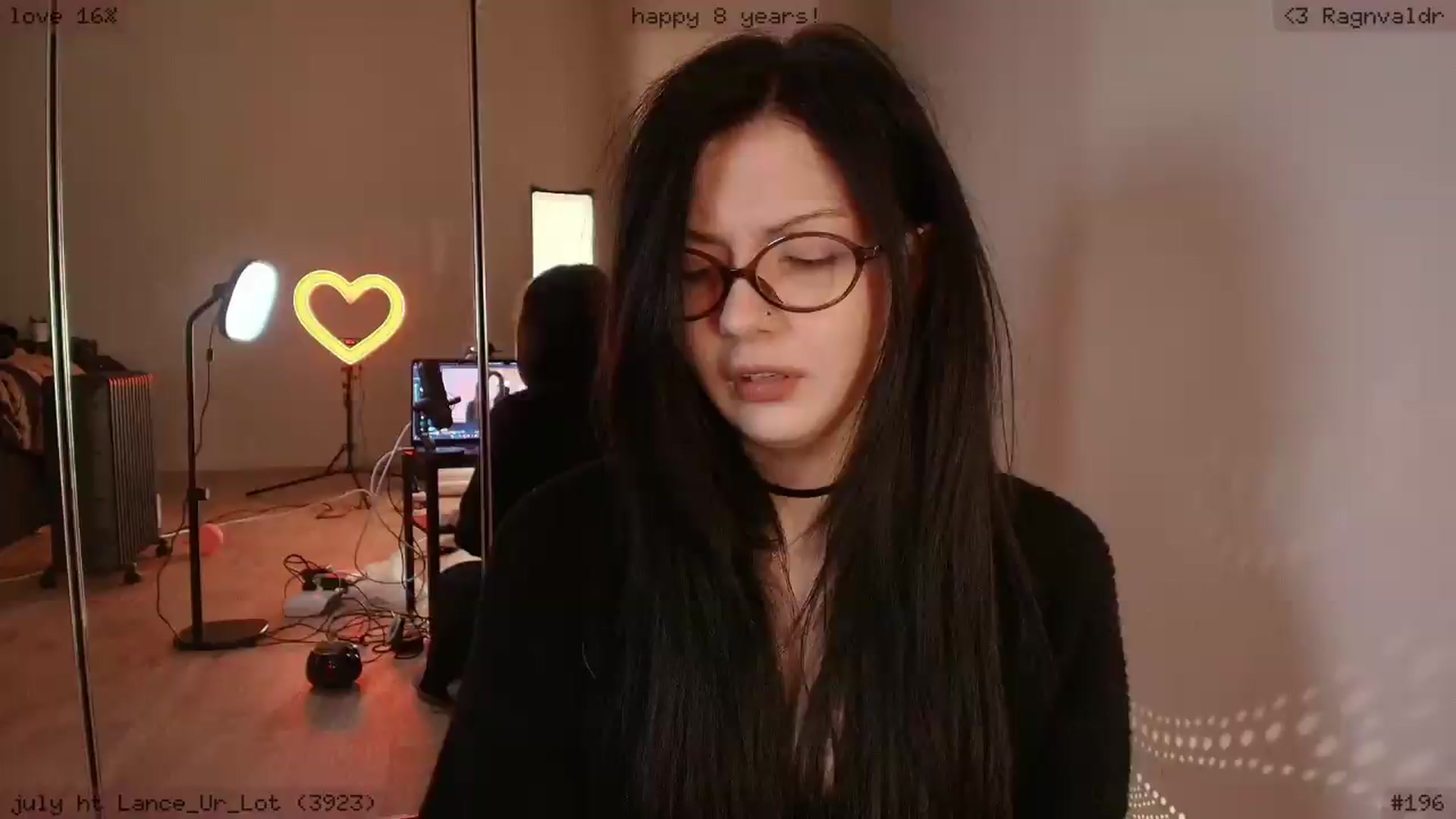 Gallery image thumbnail from RoomToAvoid's myfreecams stream on, 08/01/2026, 24:15 image 9 of 20