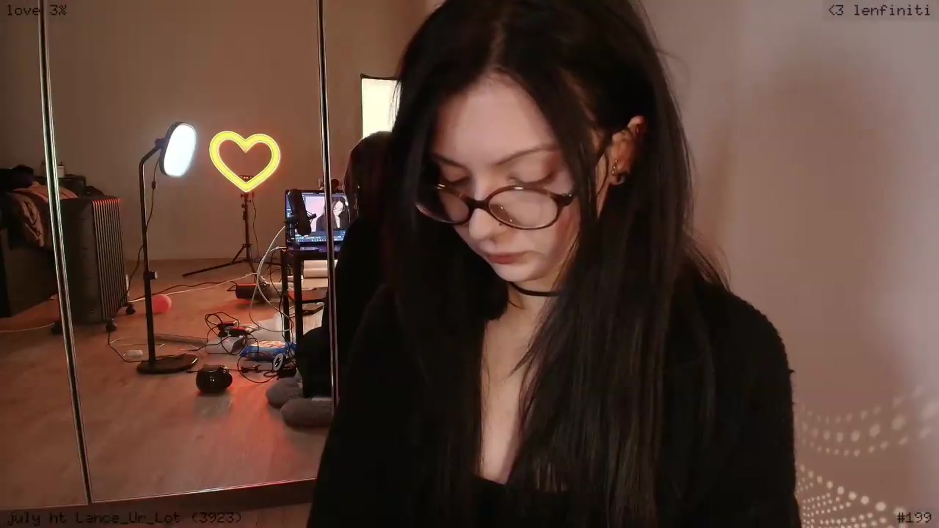 Gallery image thumbnail from RoomToAvoid's myfreecams stream on, 08/01/2026, 24:15 image 5 of 20