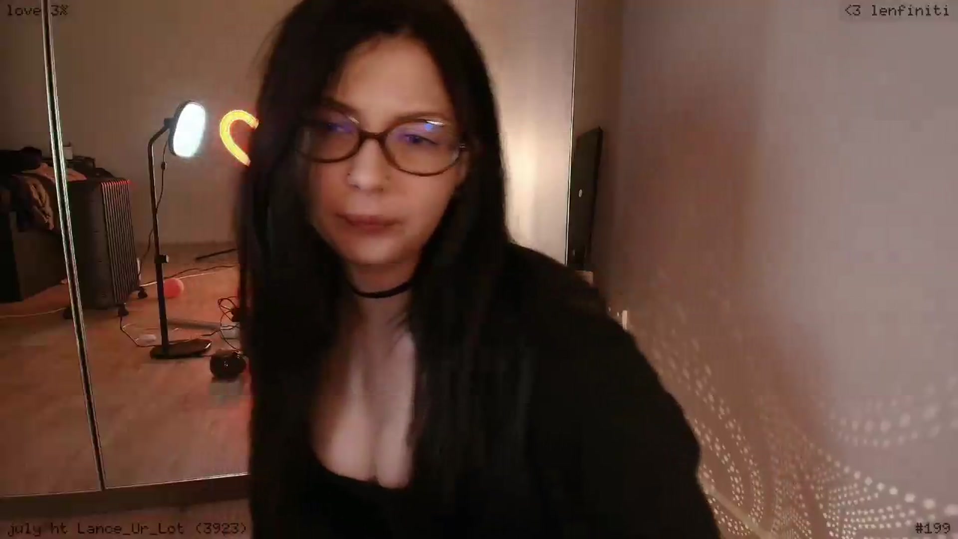 Gallery image thumbnail from RoomToAvoid's myfreecams stream on, 08/01/2026, 24:15 image 6 of 20