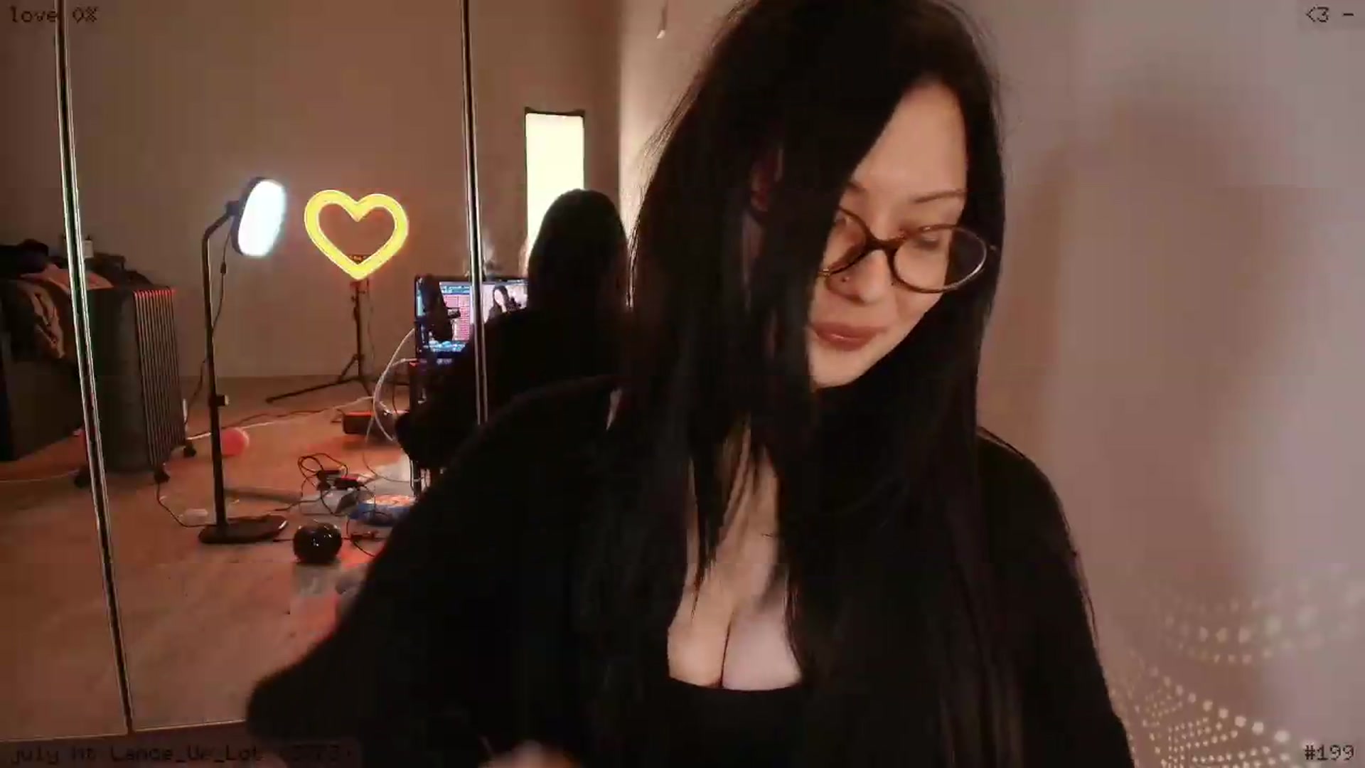 Gallery image thumbnail from RoomToAvoid's myfreecams stream on, 08/01/2026, 24:15 image 3 of 20