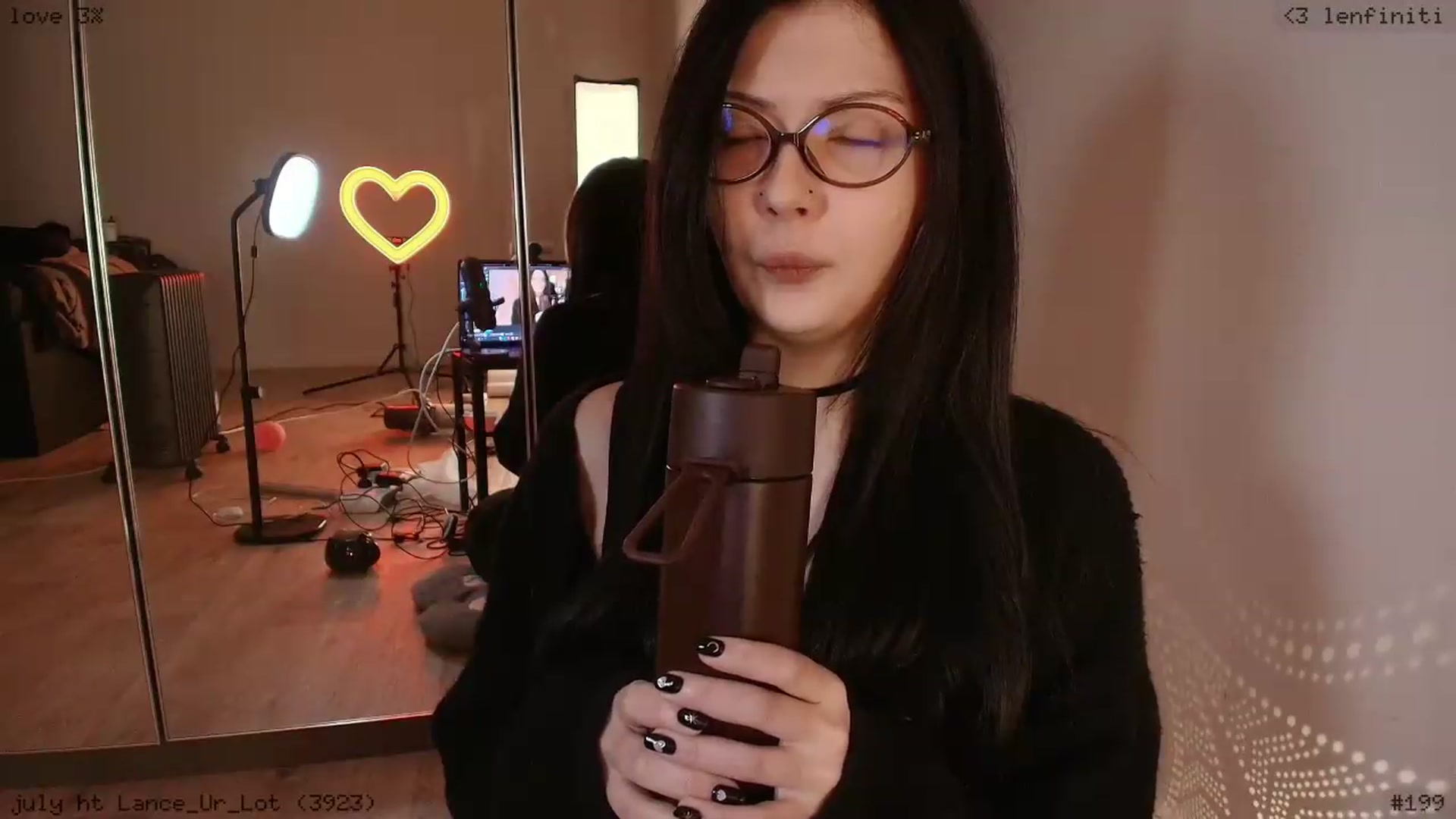 Gallery image thumbnail from RoomToAvoid's myfreecams stream on, 08/01/2026, 24:15 image 7 of 20