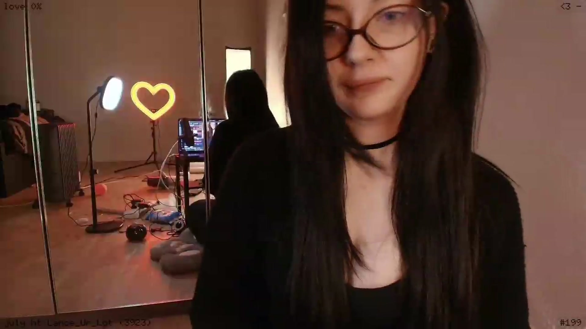 Gallery image thumbnail from RoomToAvoid's myfreecams stream on, 08/01/2026, 24:15 image 2 of 20