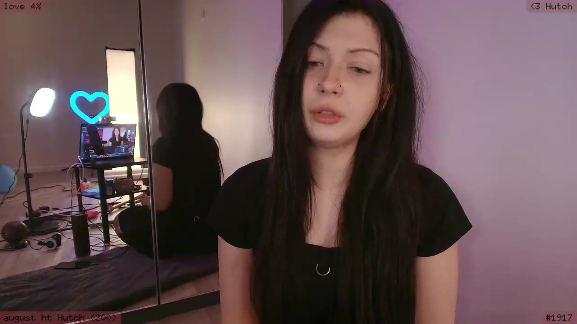 Gallery image thumbnail from RoomToAvoid's myfreecams stream on, 08/02/2026, 04:11 image 5 of 20