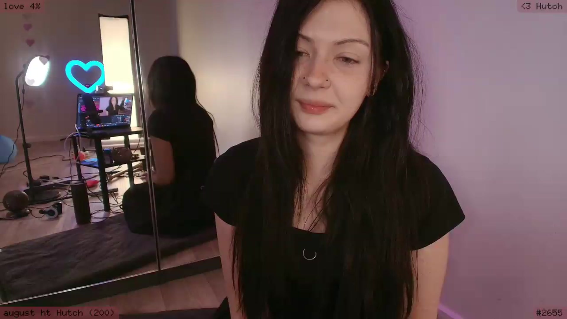 Gallery image thumbnail from RoomToAvoid's myfreecams stream on, 08/02/2026, 04:11 image 4 of 20
