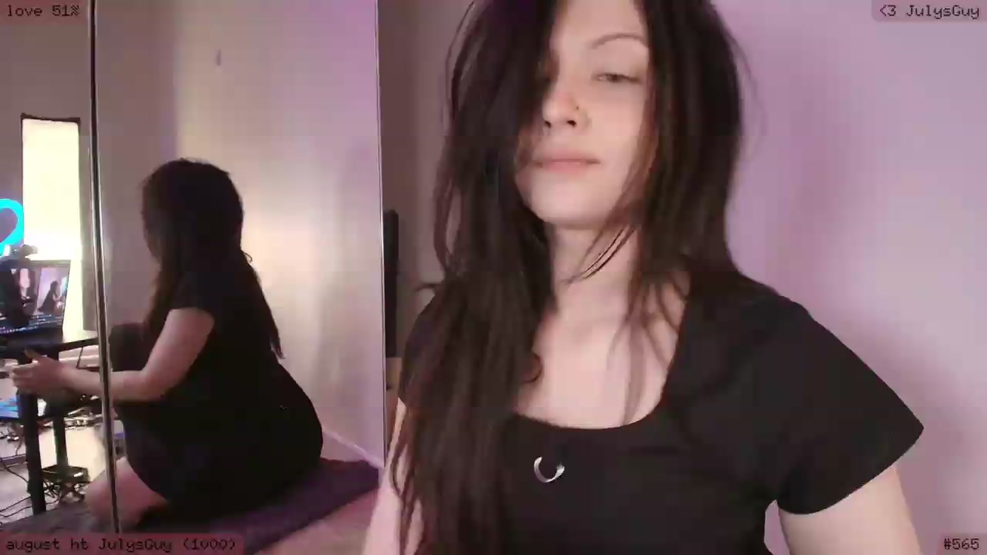 Gallery image thumbnail from RoomToAvoid's myfreecams stream on, 08/02/2026, 04:11 image 10 of 20