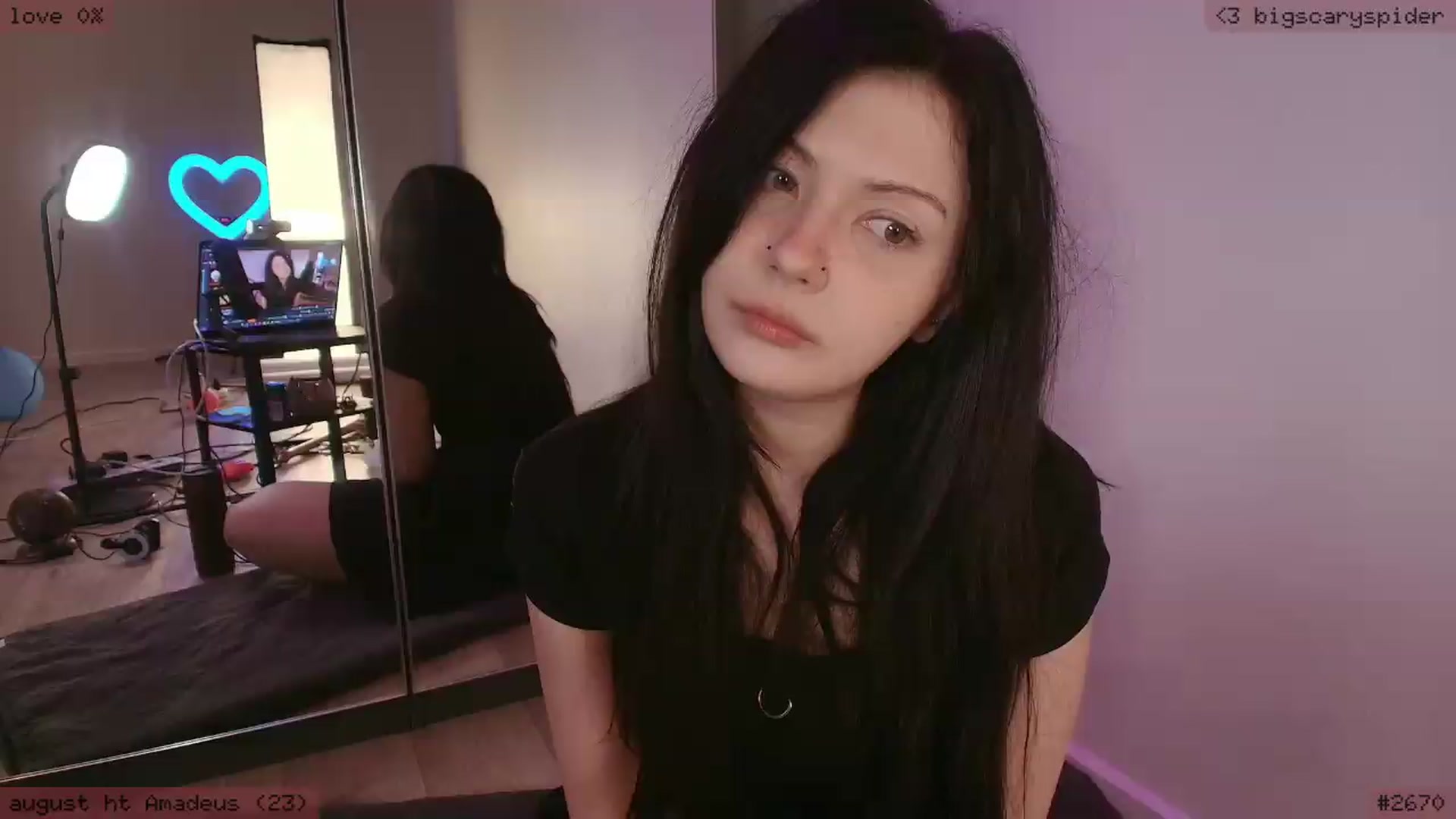 Gallery image thumbnail from RoomToAvoid's myfreecams stream on, 08/02/2026, 04:11 image 3 of 20