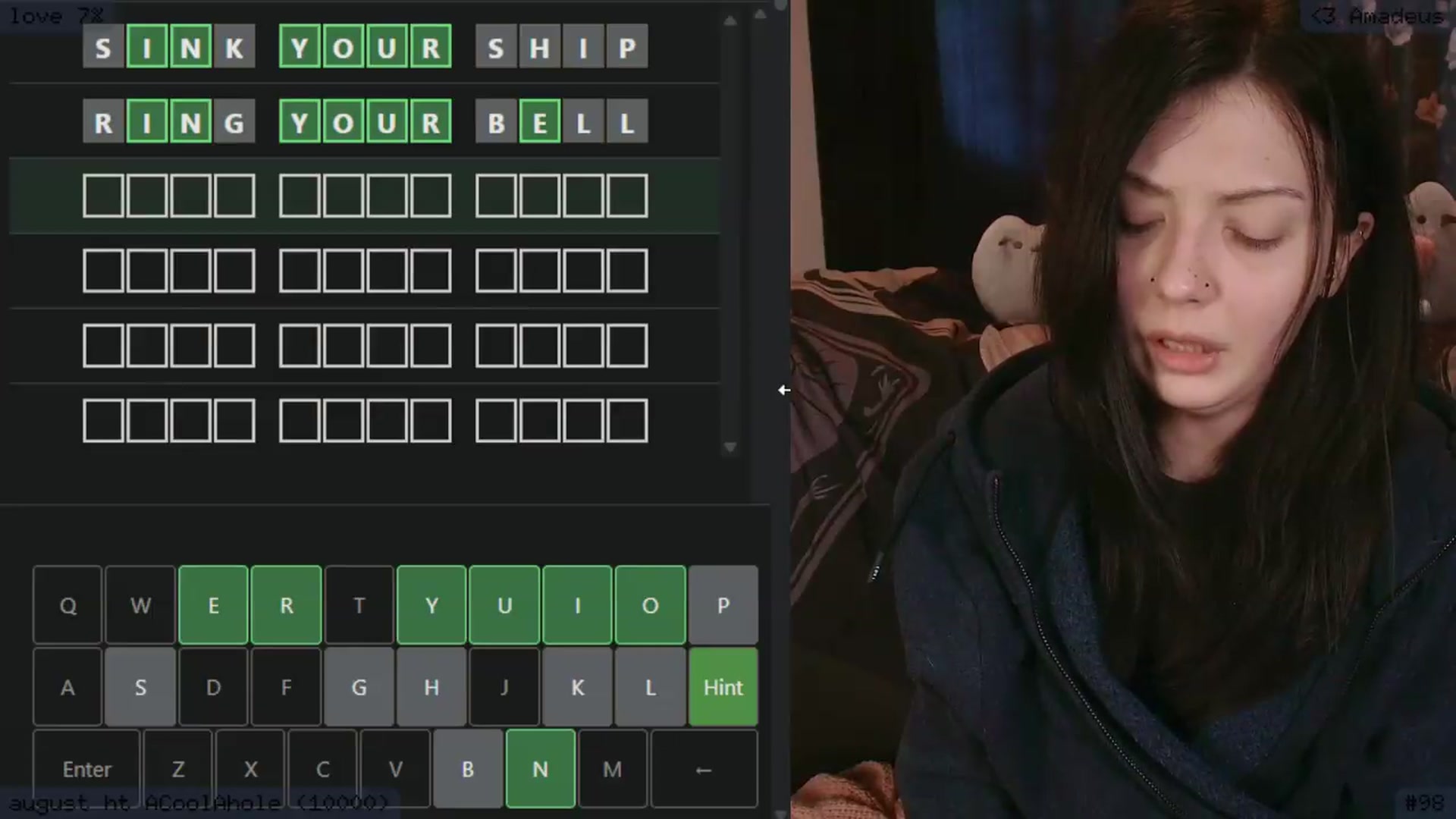 Gallery image thumbnail from RoomToAvoid's myfreecams stream on, 08/03/2026, 05:05 image 17 of 20