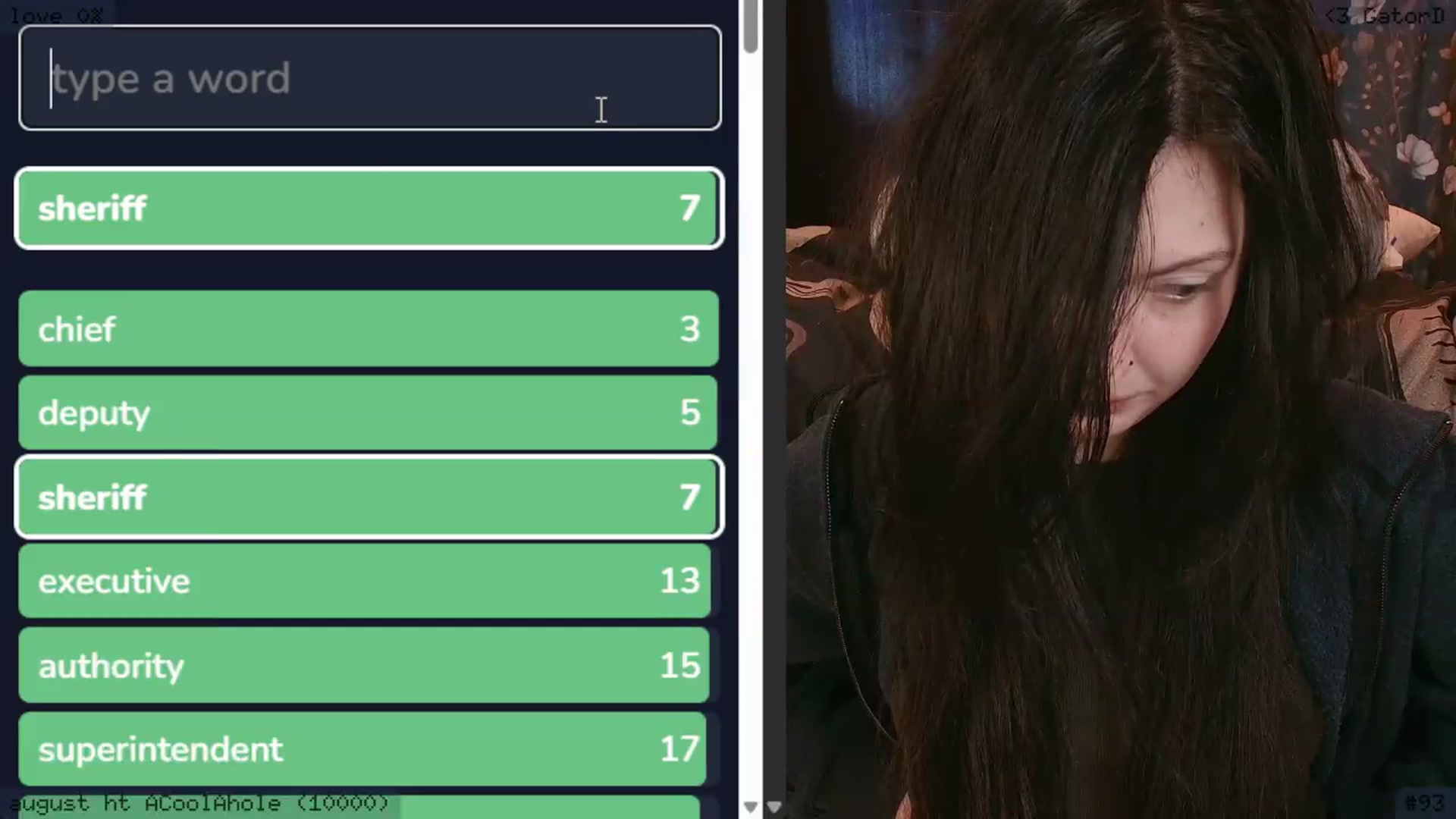 Gallery image thumbnail from RoomToAvoid's myfreecams stream on, 08/03/2026, 05:05 image 4 of 20