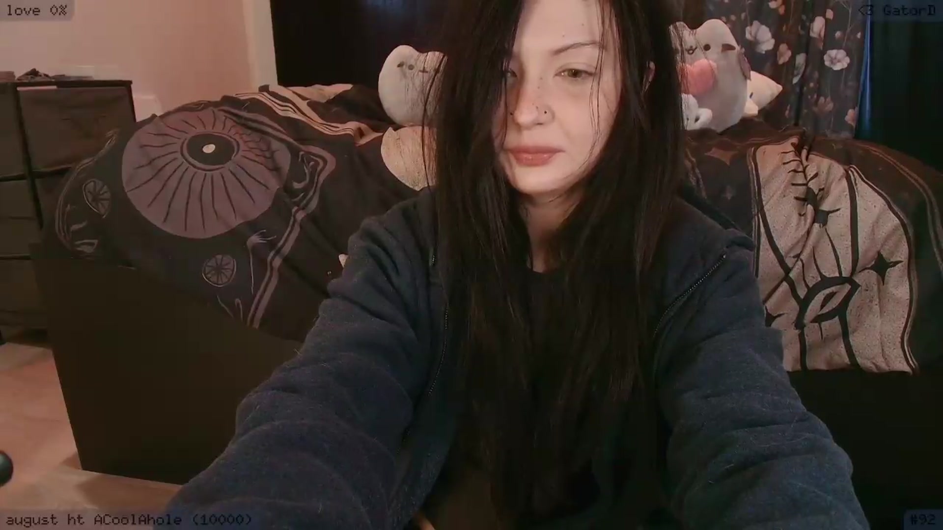 Gallery image thumbnail from RoomToAvoid's myfreecams stream on, 08/03/2026, 05:05 image 3 of 20