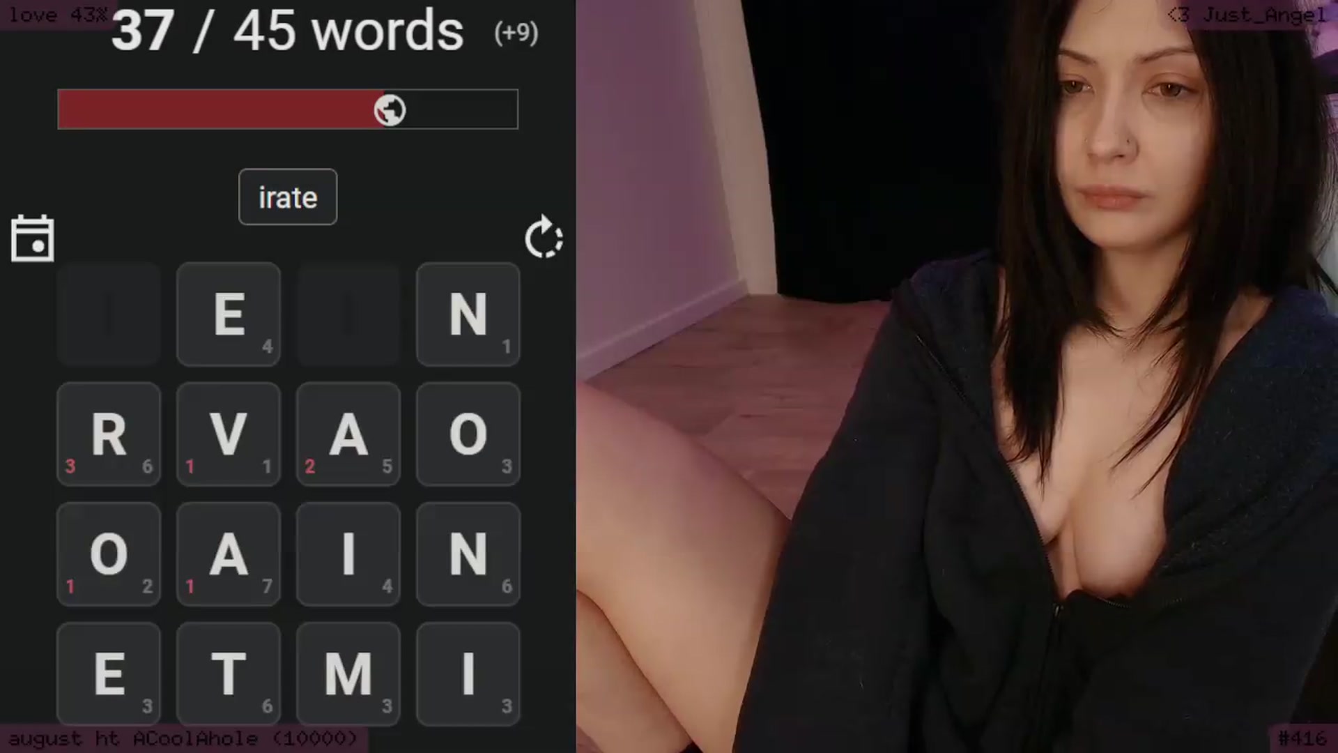 Gallery image thumbnail from RoomToAvoid's myfreecams stream on, 08/14/2026, 02:12 image 12 of 20