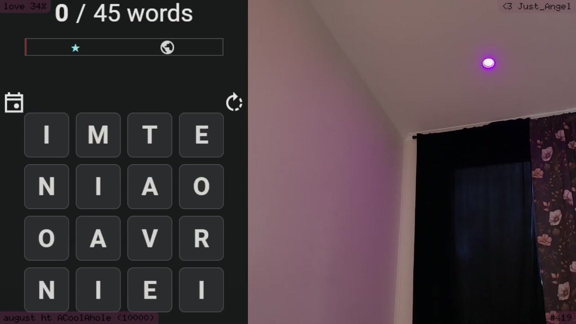 Gallery image thumbnail from RoomToAvoid's myfreecams stream on, 08/14/2026, 02:12 image 9 of 20