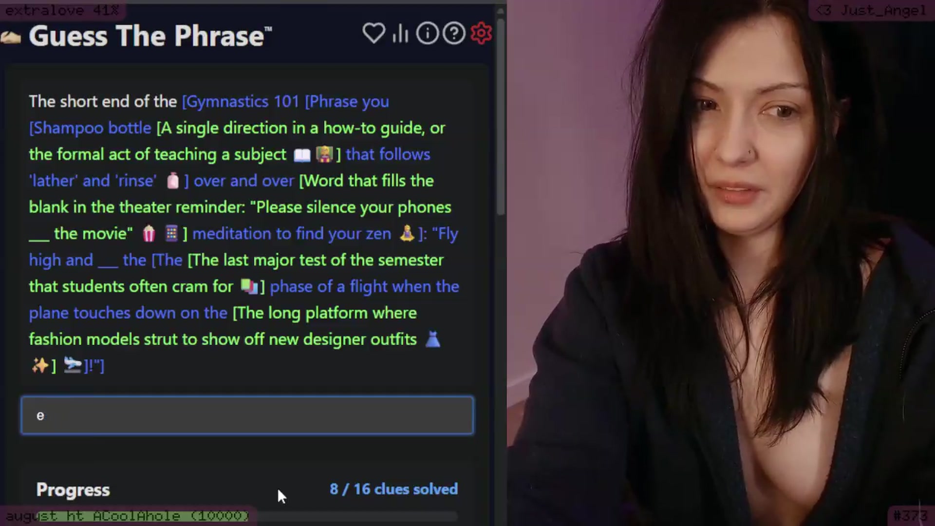 Gallery image thumbnail from RoomToAvoid's myfreecams stream on, 08/14/2026, 06:21 image 16 of 20