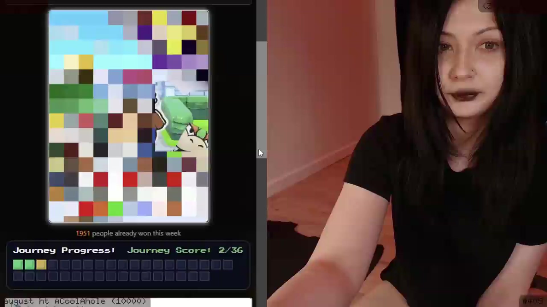 Gallery image thumbnail from RoomToAvoid's myfreecams stream on, 08/15/2026, 03:47 image 6 of 20