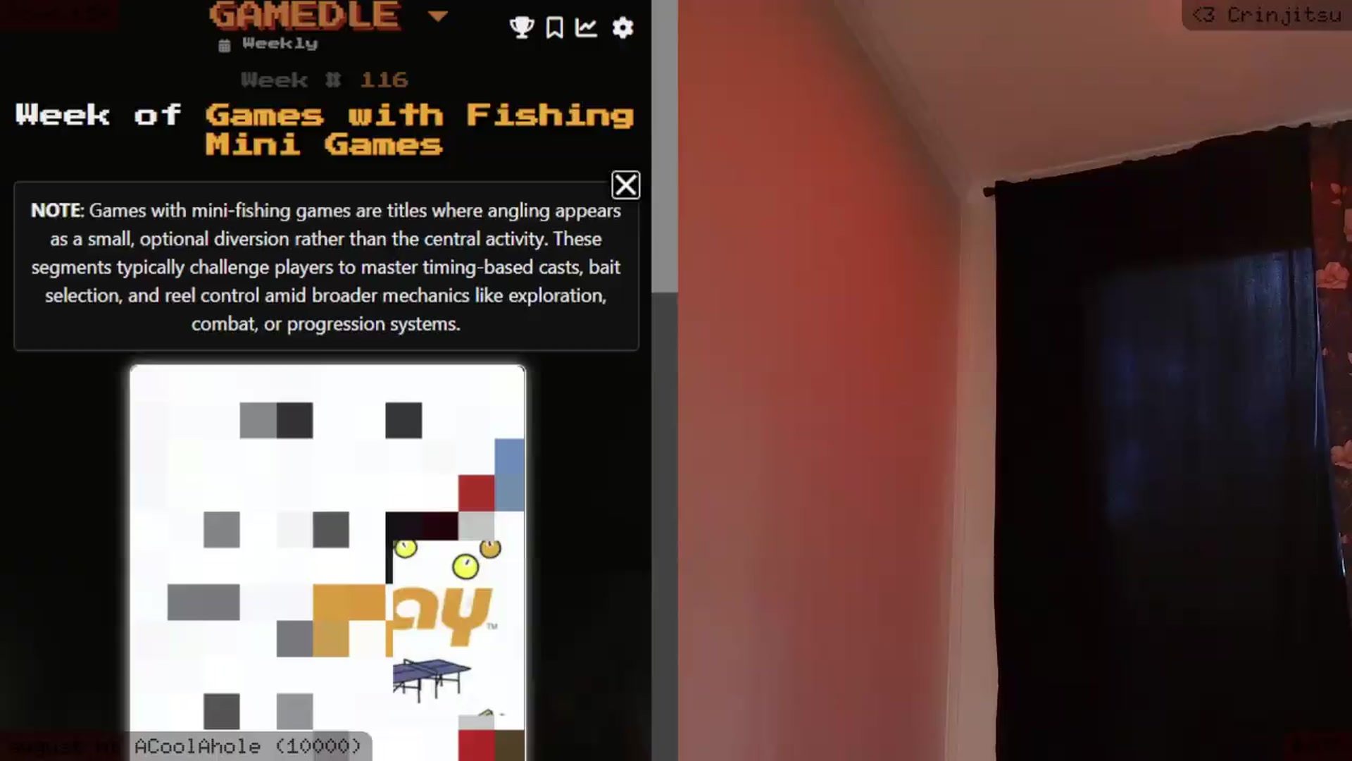 Gallery image thumbnail from RoomToAvoid's myfreecams stream on, 08/15/2026, 03:47 image 9 of 20
